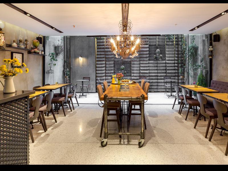 Lampa Design Hotel-special Category