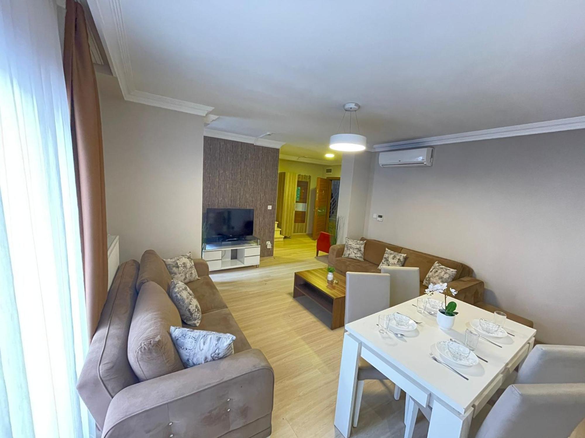 And Residences In Nisantasi Hotel Istambul