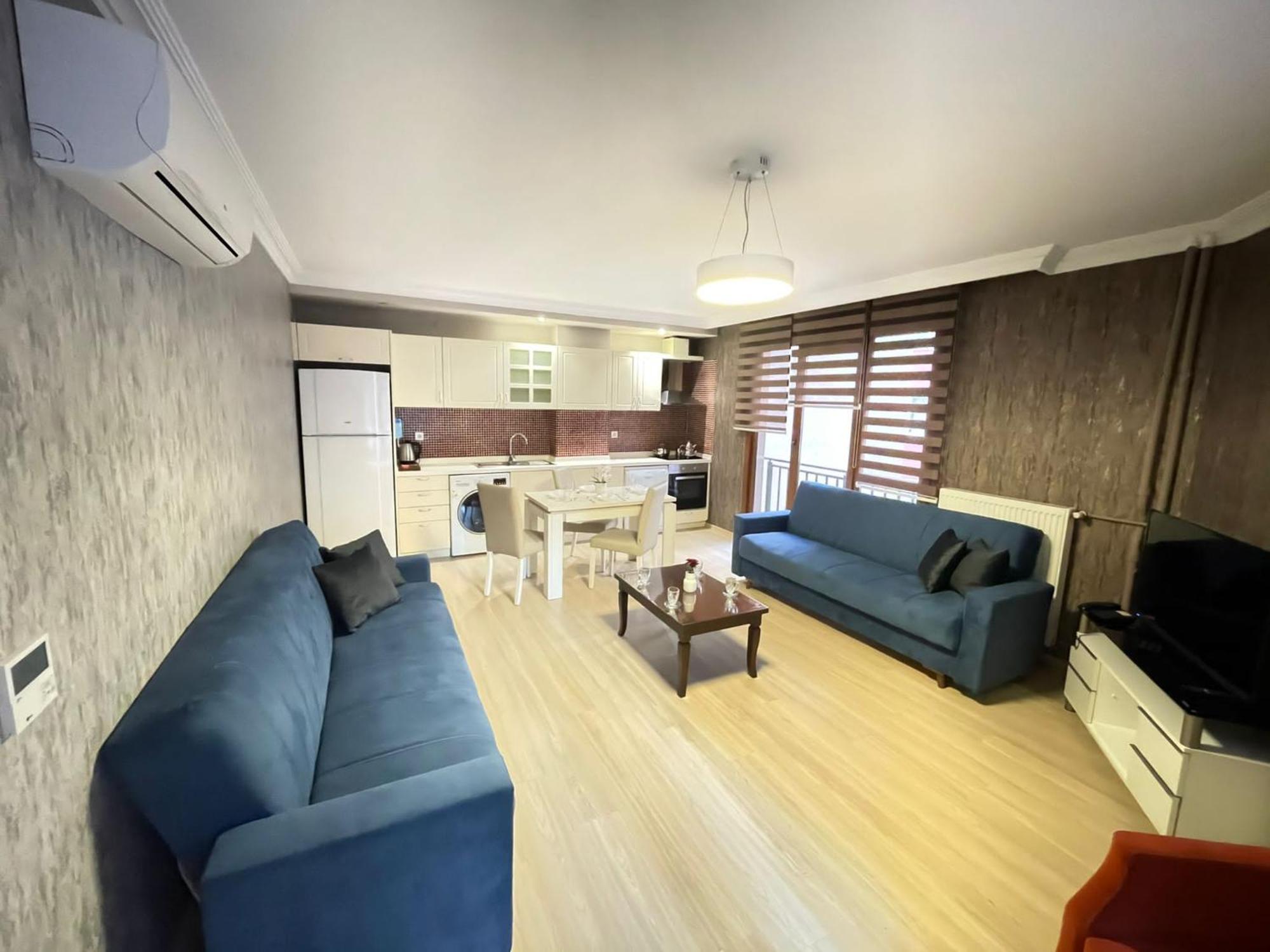 And Residences In Nisantasi Hotel