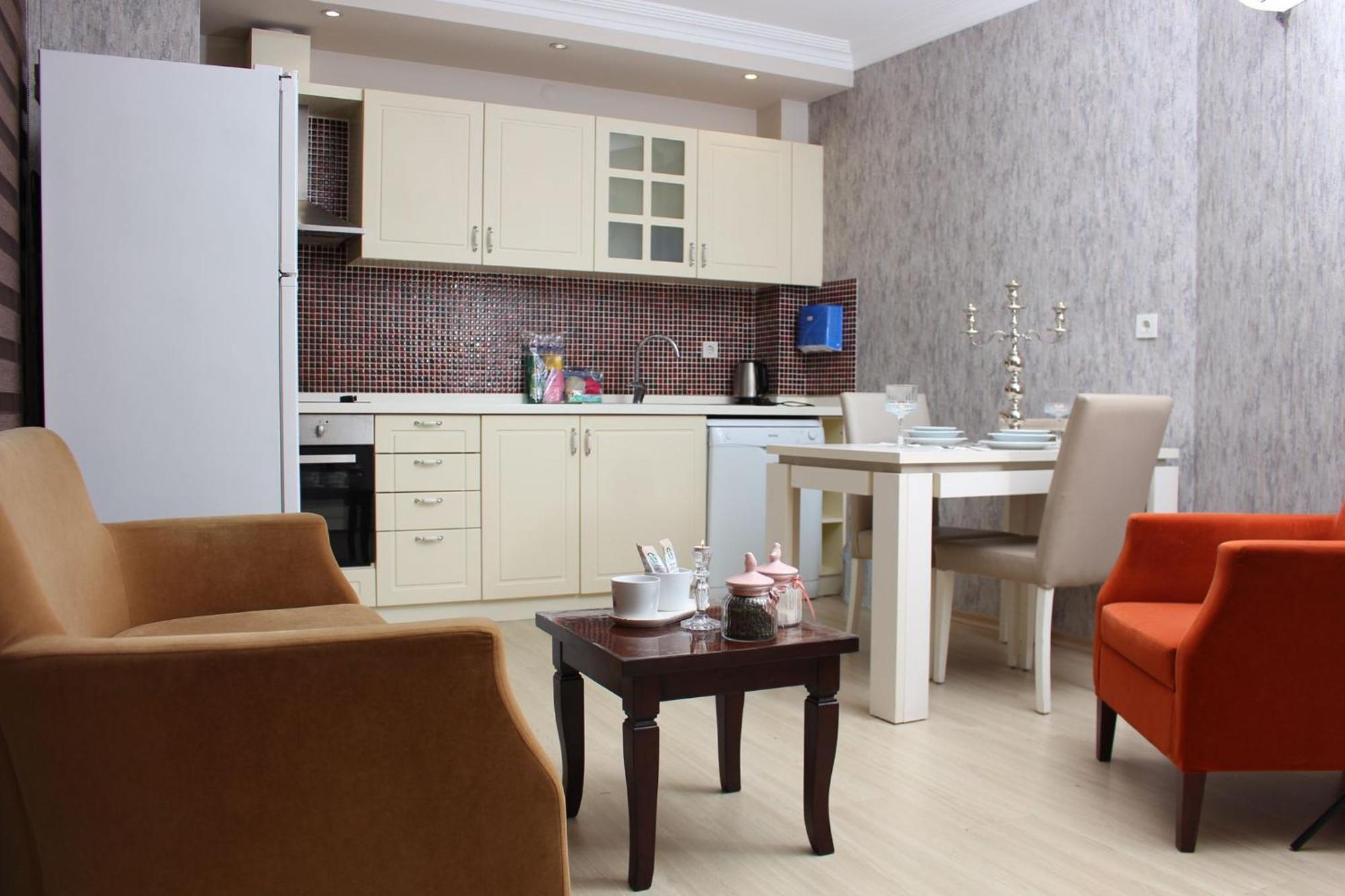 And Residences In Nisantasi 3* Istambul