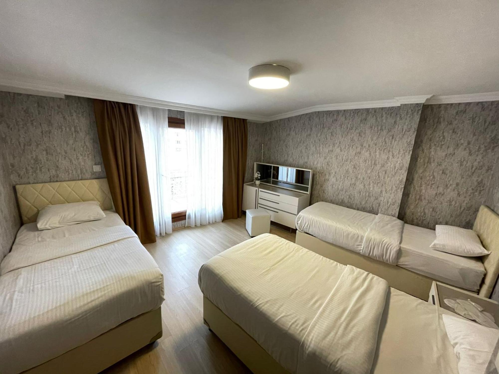 And Residences In Nisantasi Hotel 3*
