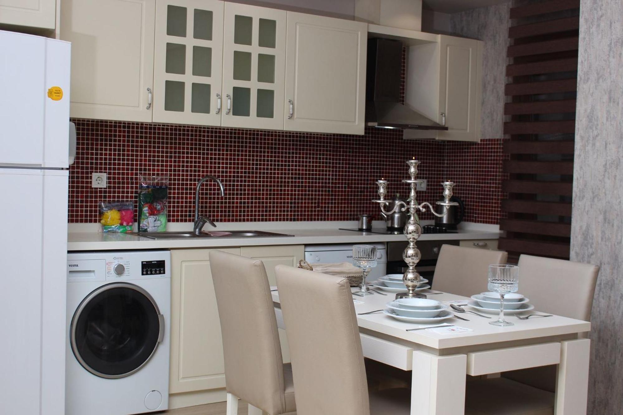 And Residences In Nisantasi 3*
