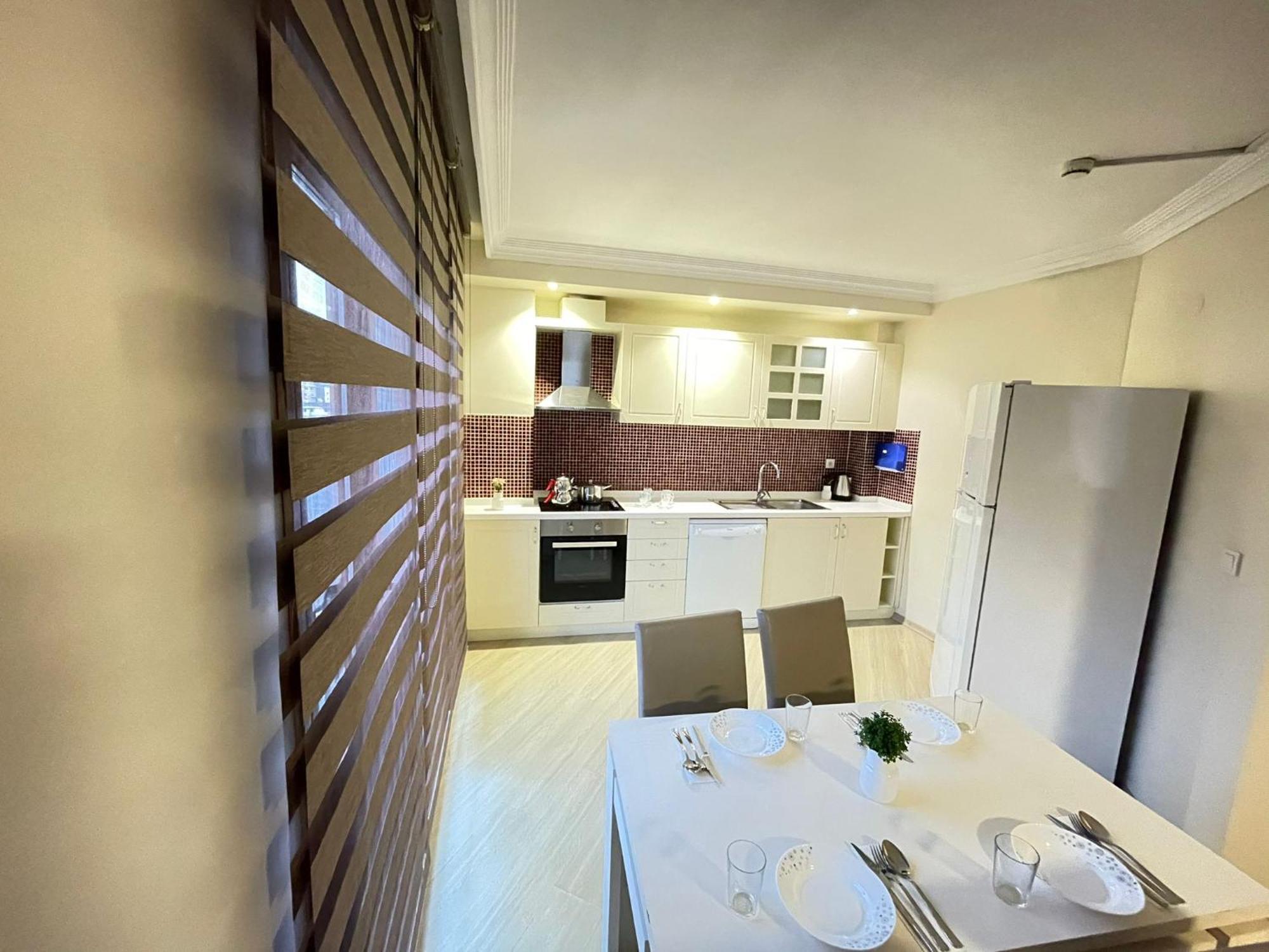 And Residences In Nisantasi 3* Istambul