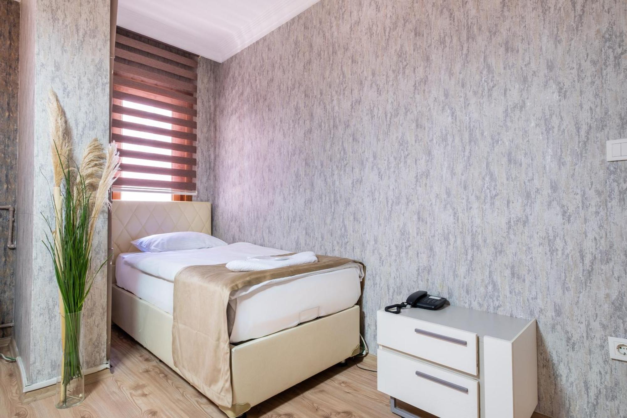 Hotel And Residences In Nisantasi Istambul