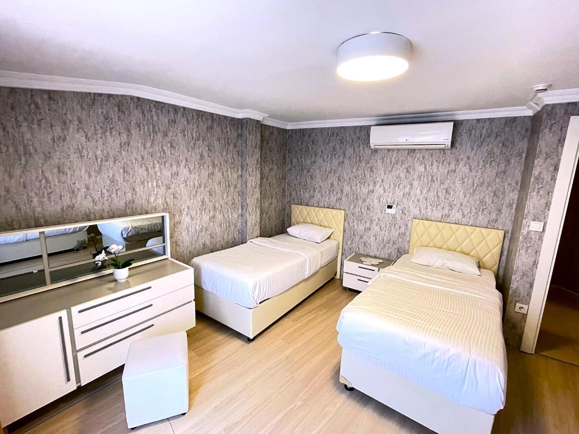 And Residences In Nisantasi Istambul