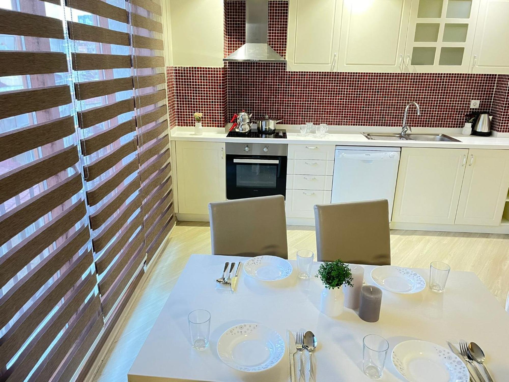 Hotel And Residences In Nisantasi Istambul