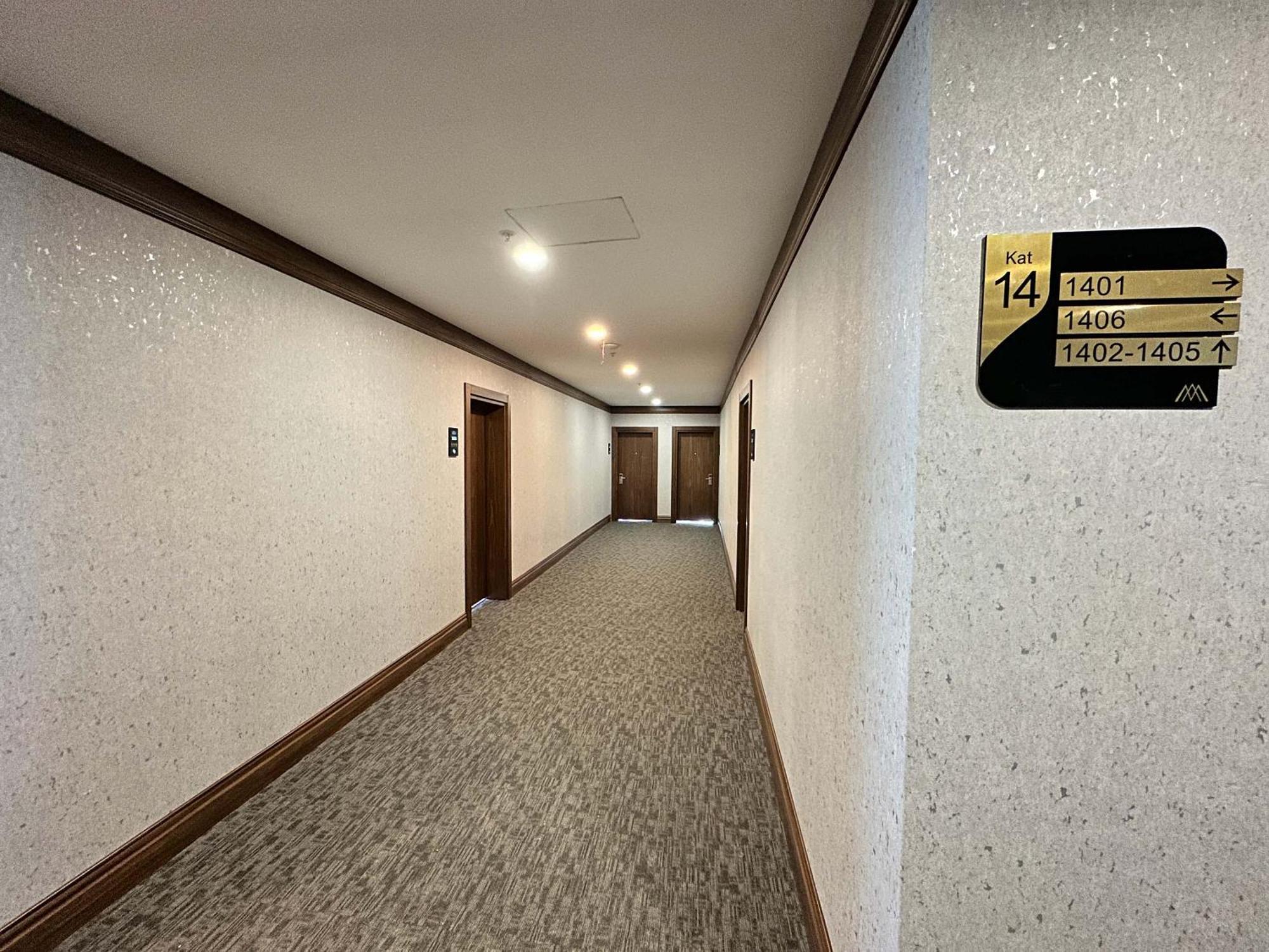 And Residences In Nisantasi 3* Istambul