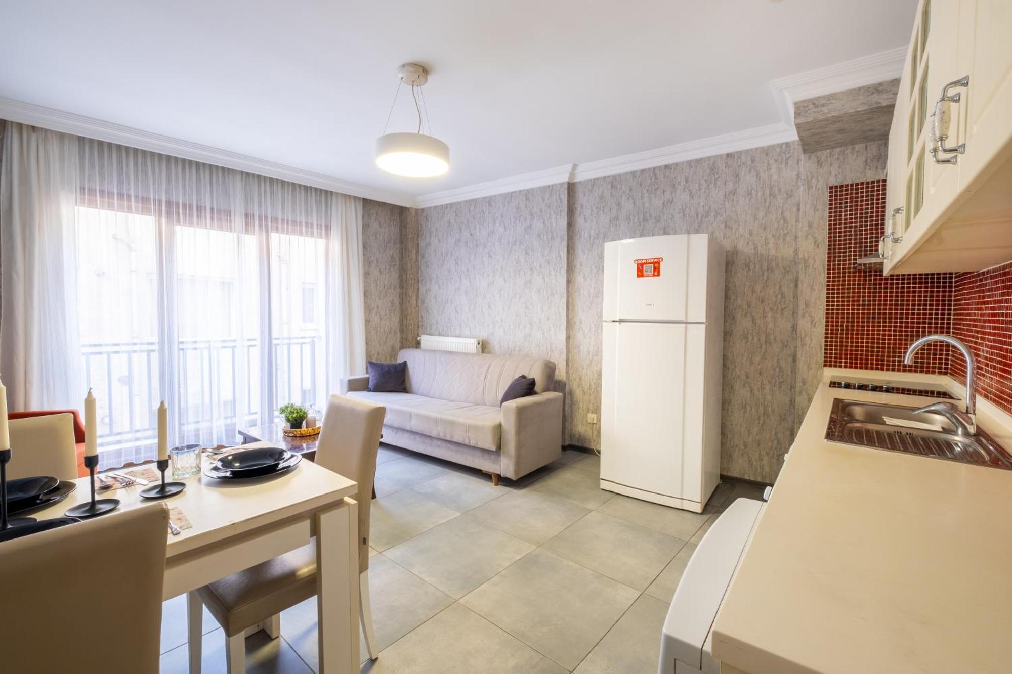 And Residences In Nisantasi 3*