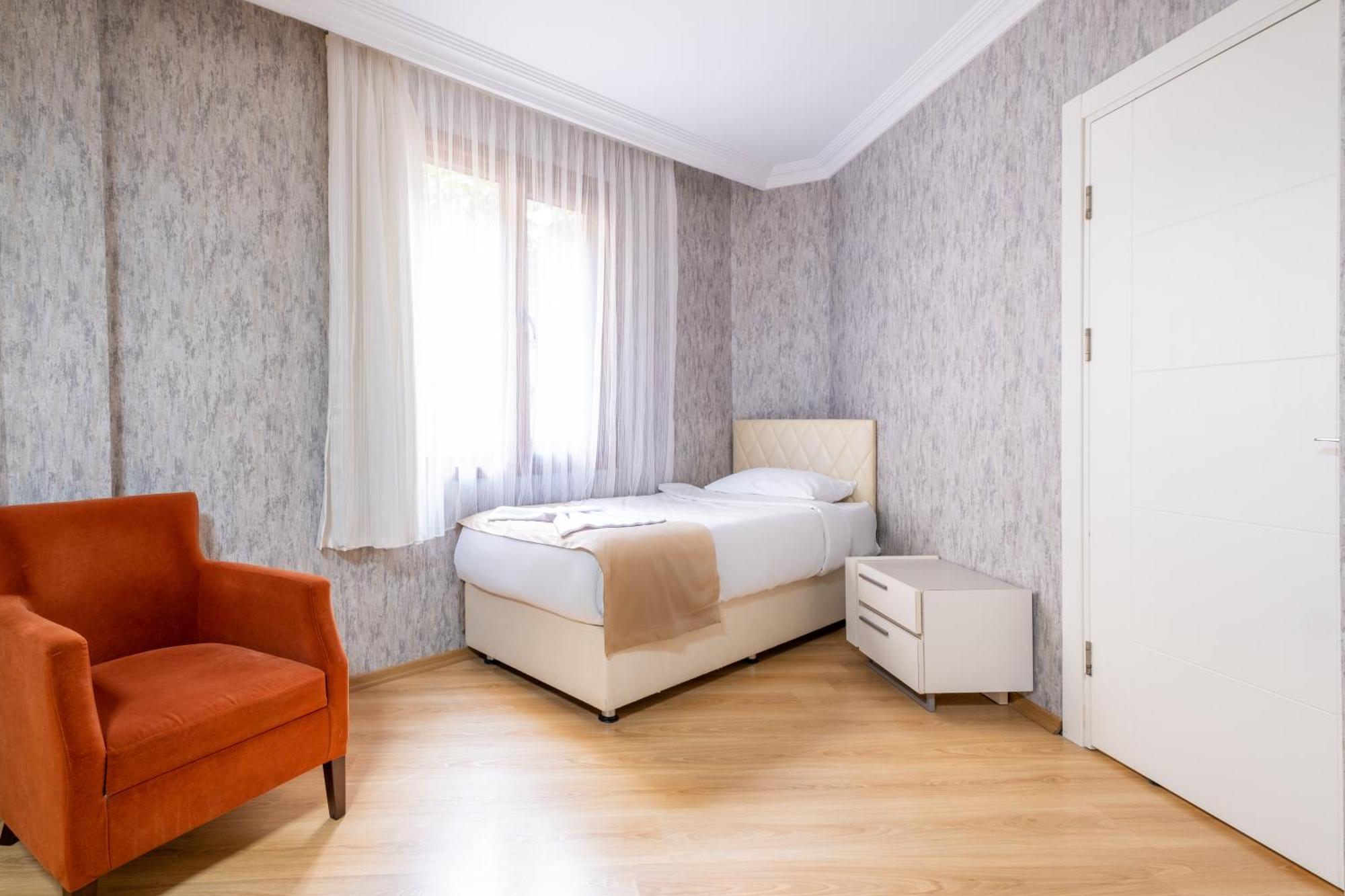 Hotel And Residences In Nisantasi Istambul