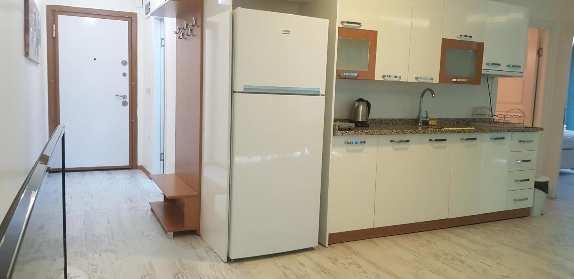 Vba Aparthotel Istambul