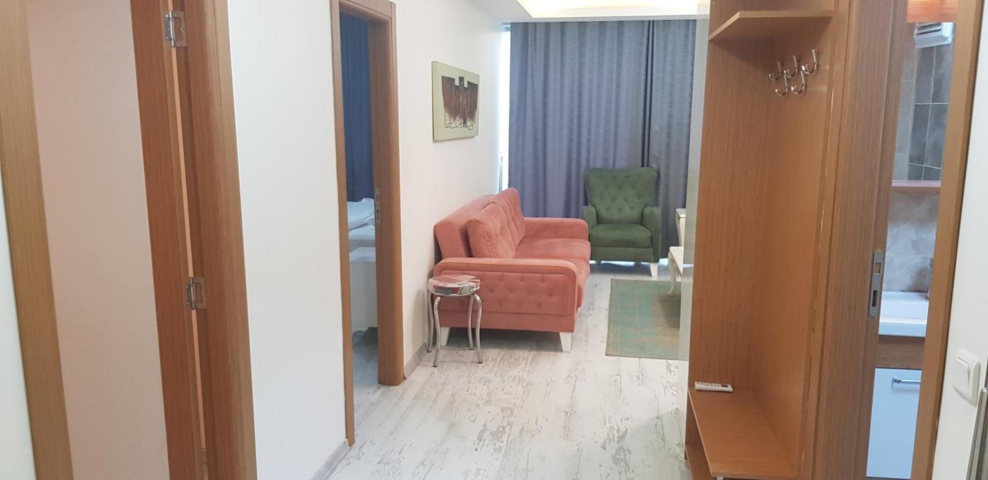Vba Aparthotel Istambul
