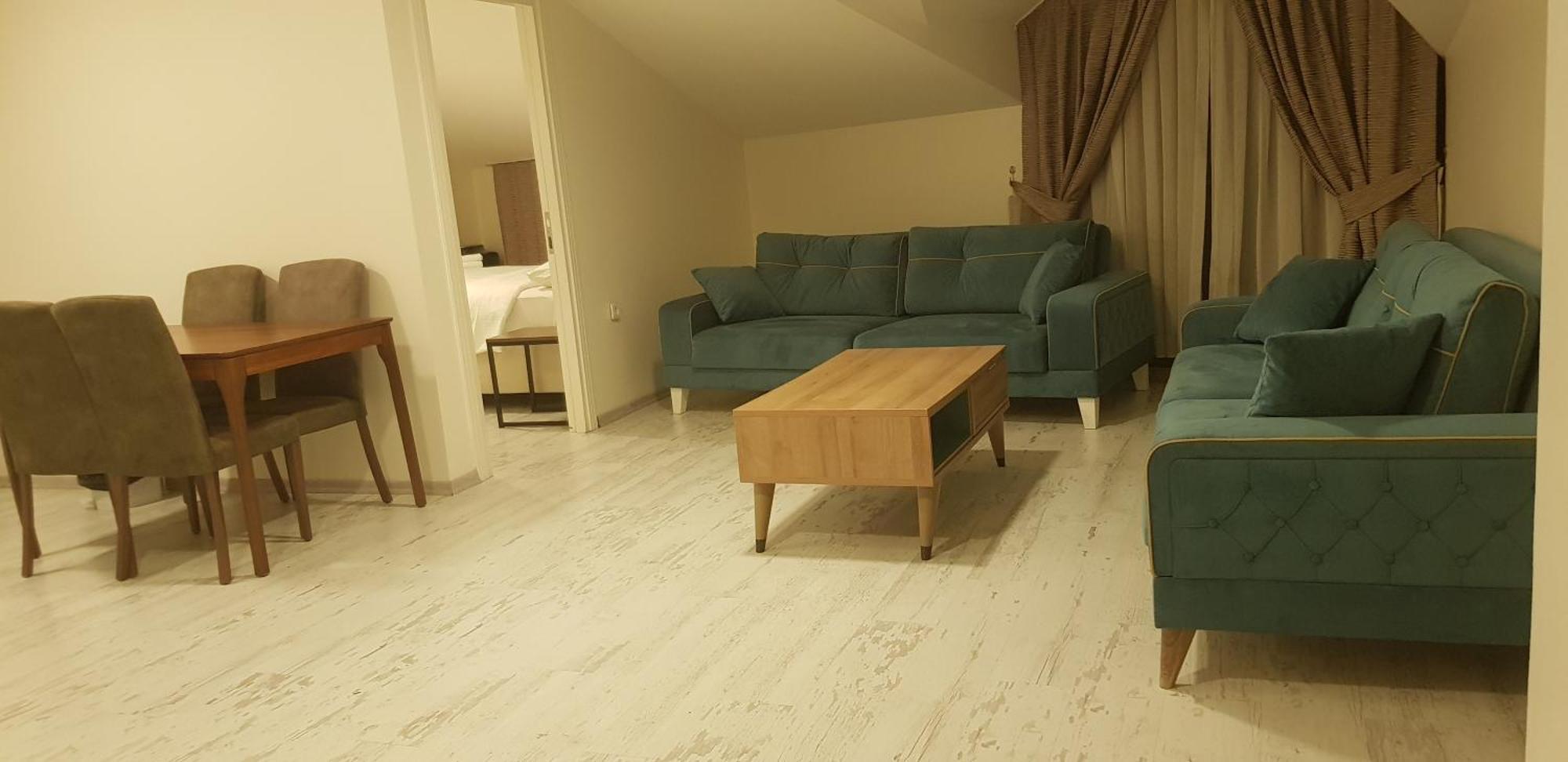Aparthotel Vba *