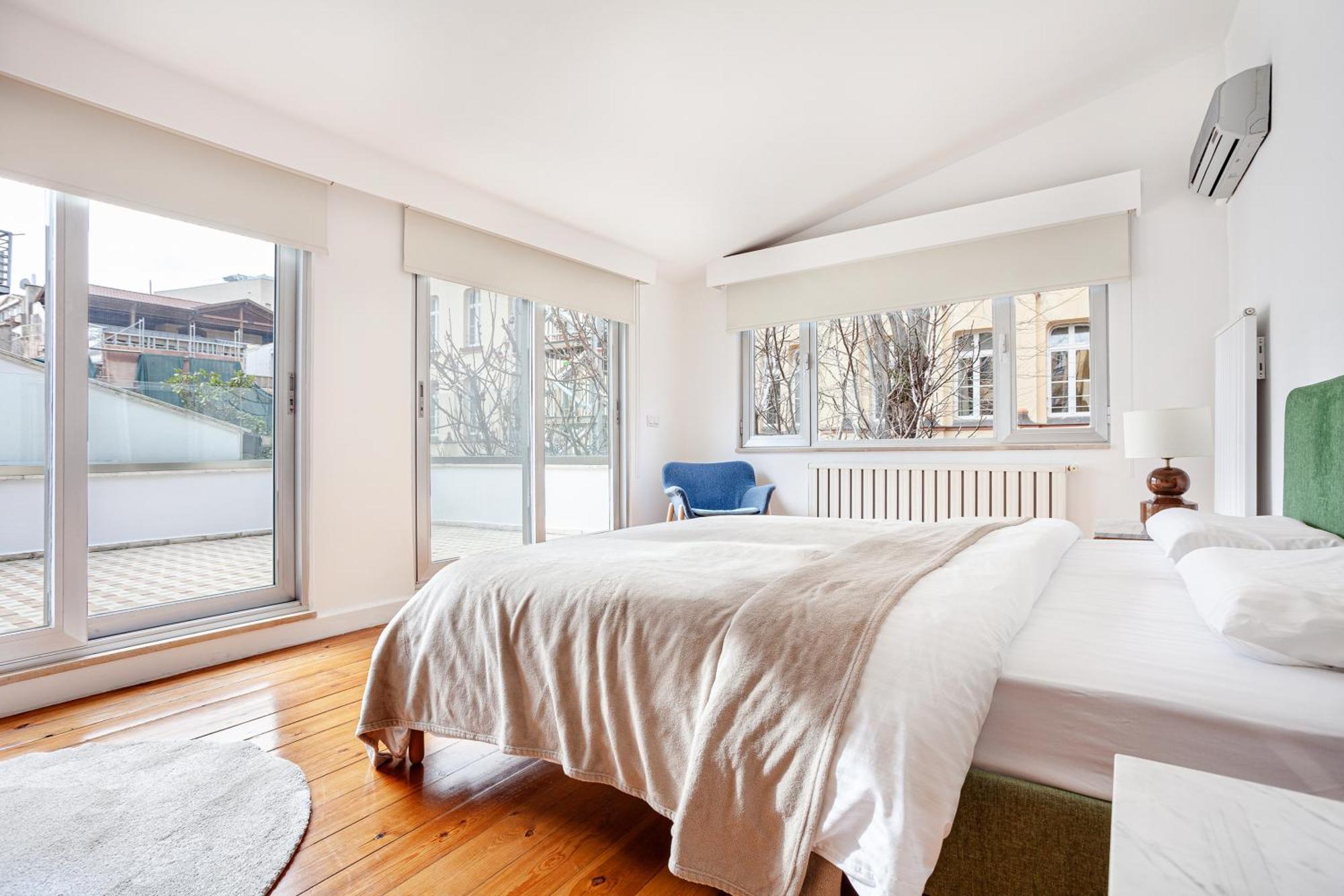 Apartamento Noa - Serdar-i Ekrem 31 *