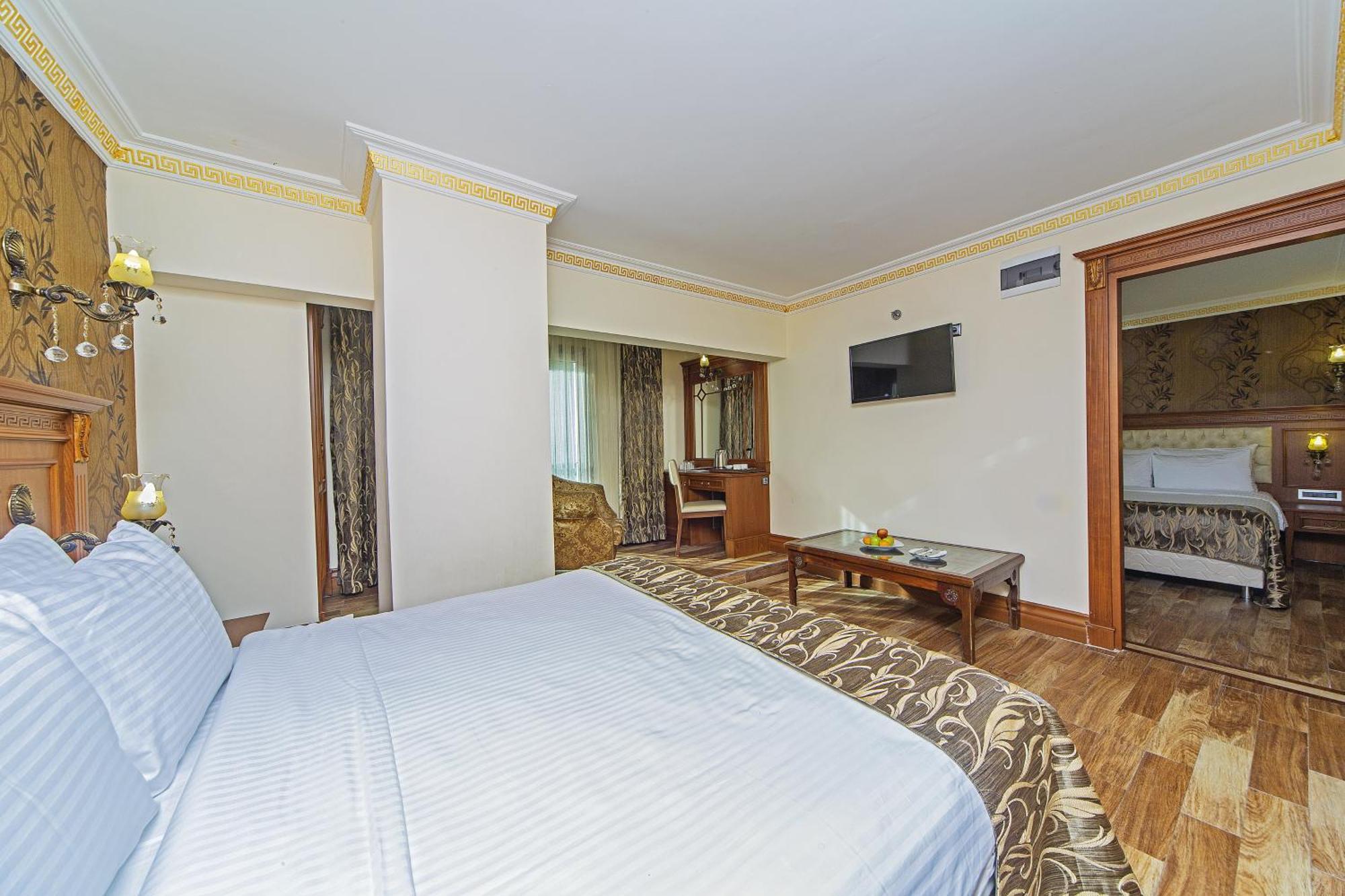 Lausos Palace Sisli Hotel Istanbul
