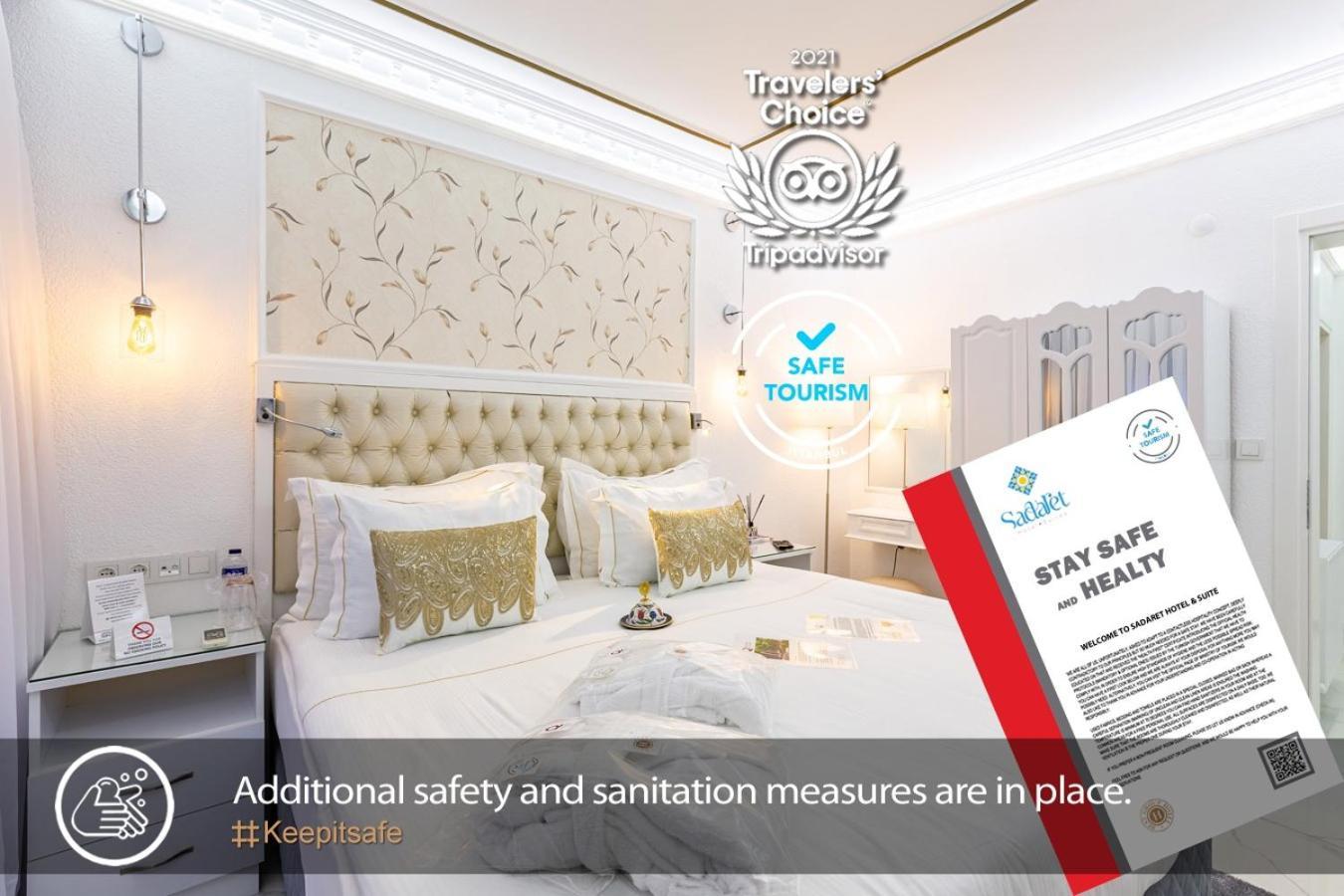 Sadaret Suites-old City Sultanahmet