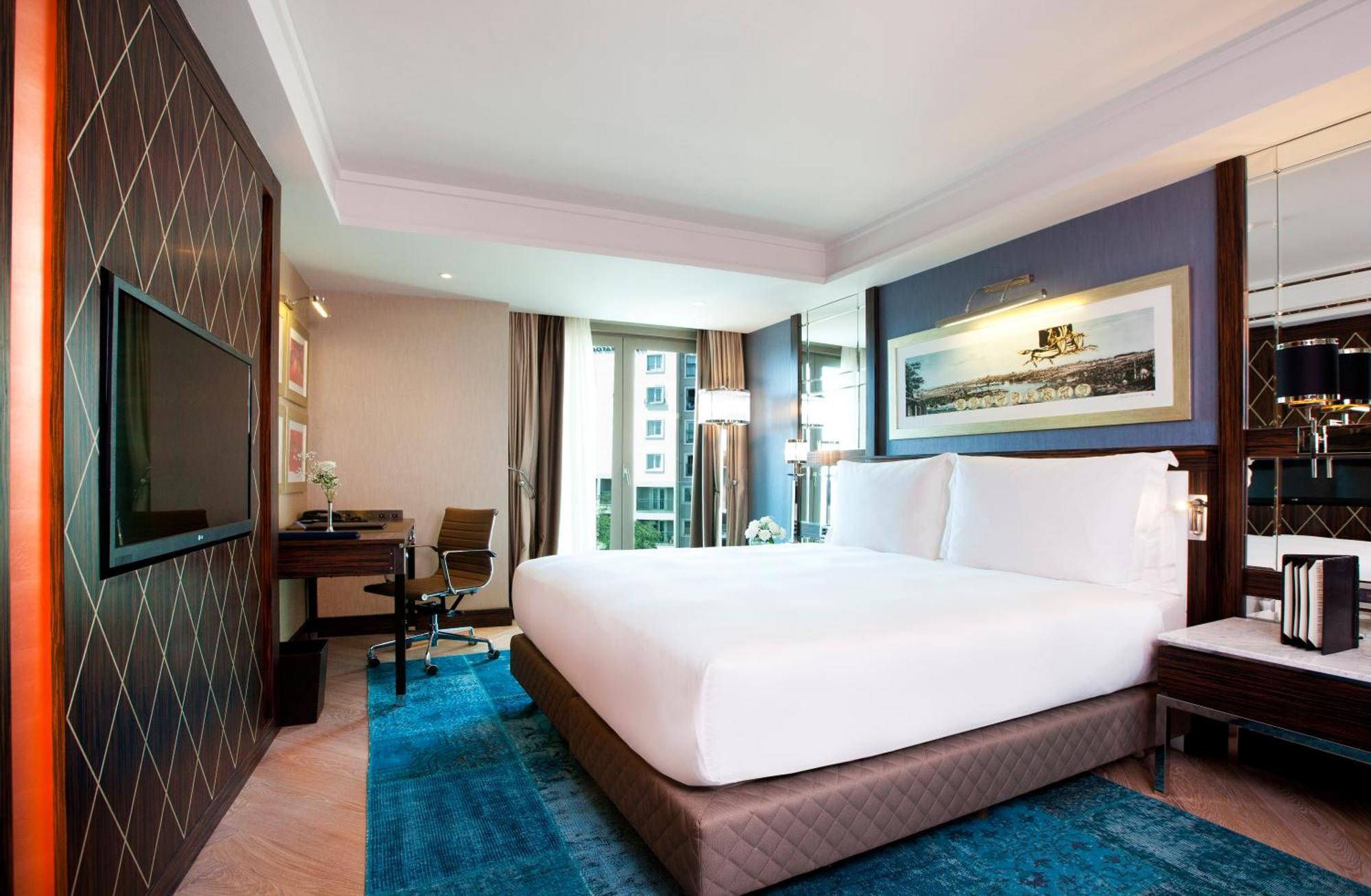 Hotel Radisson Blu Pera