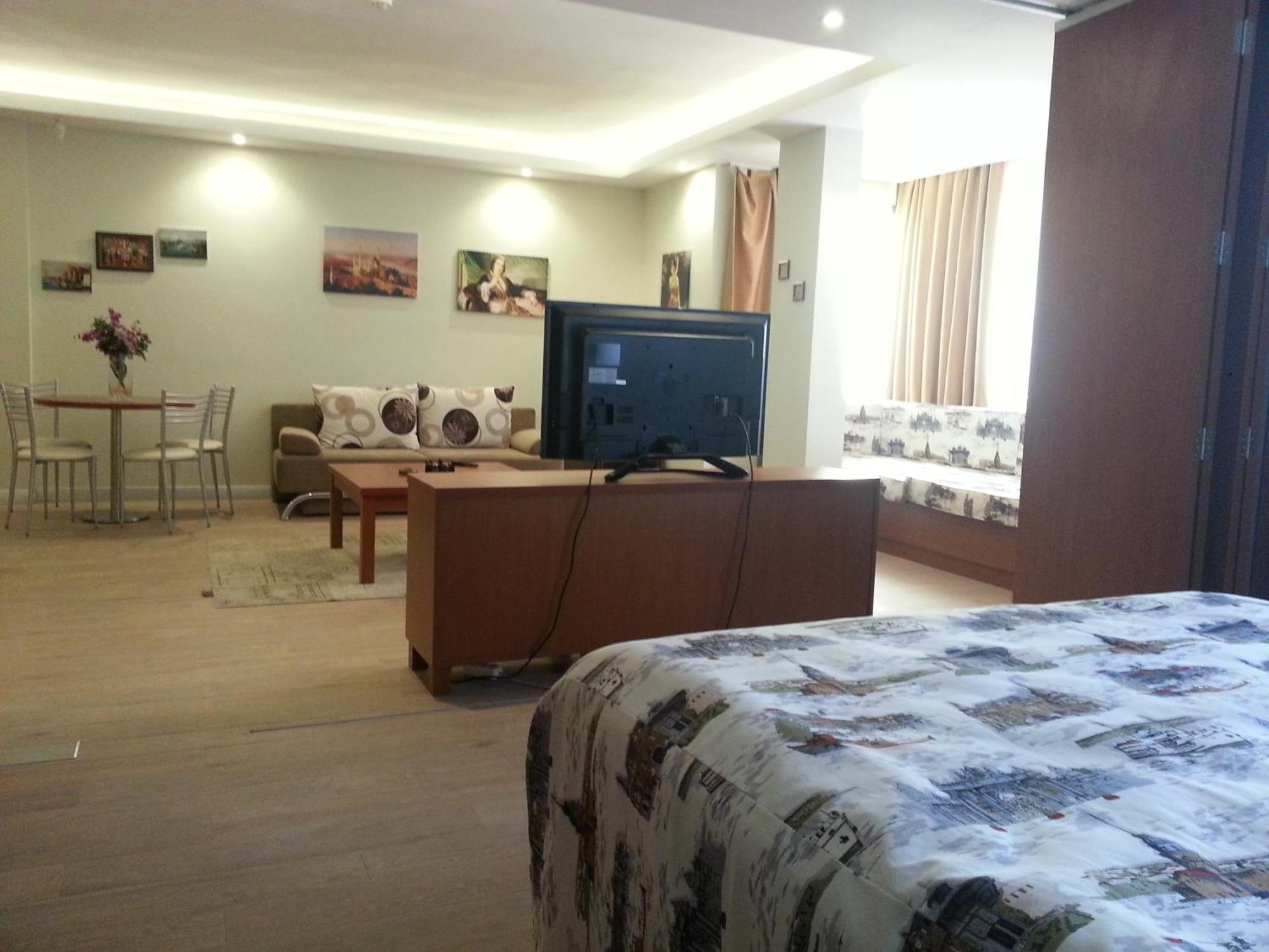 Honey House Apartment Istanbul