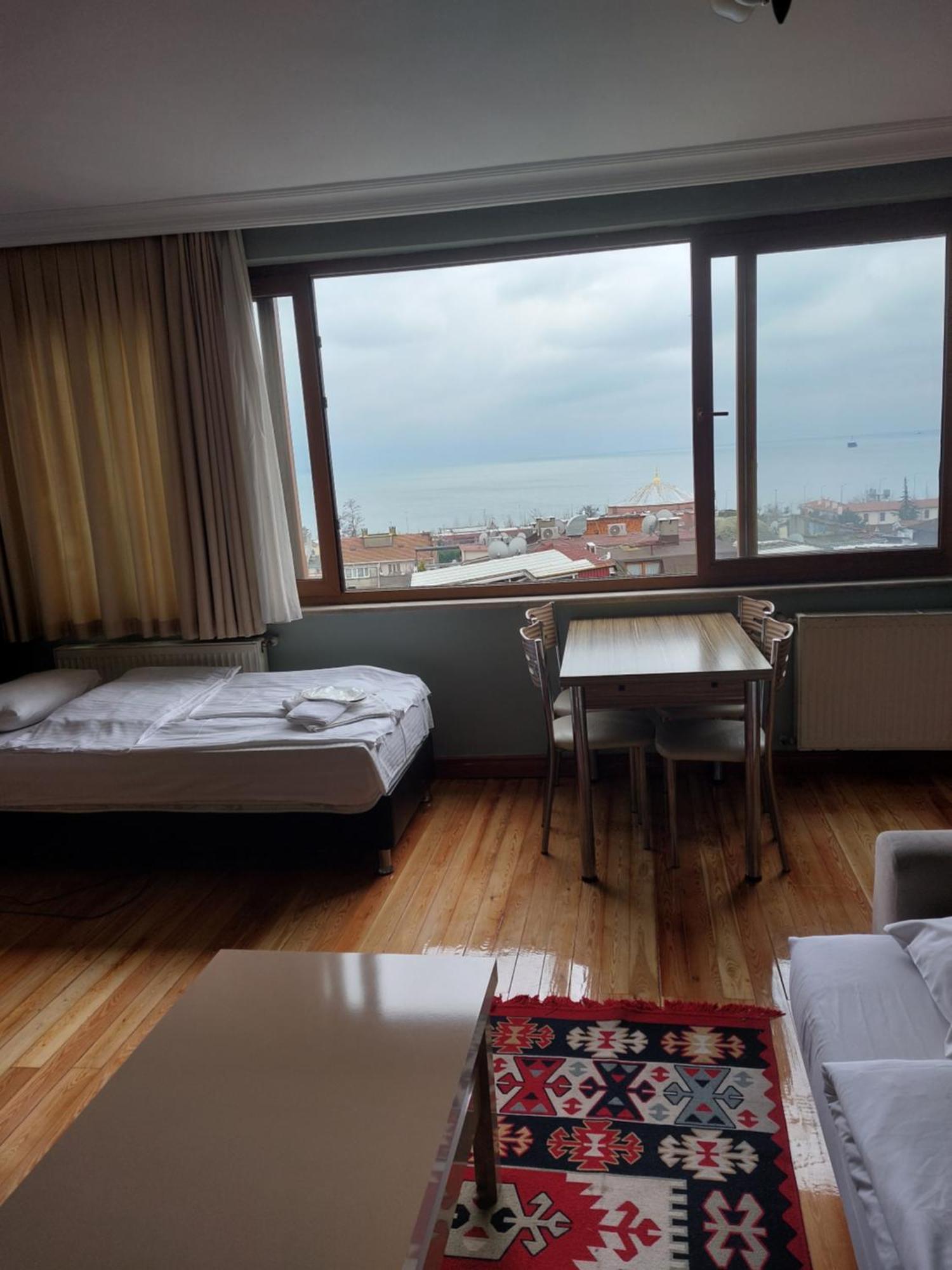 Nisa Apart Sultanahmet Apartment