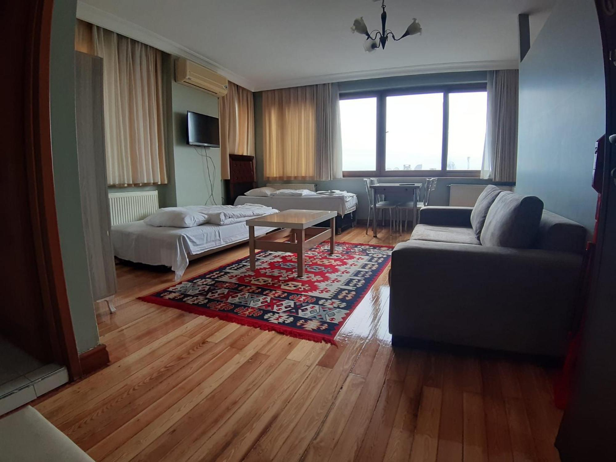 Nisa Apart Sultanahmet Apartment *