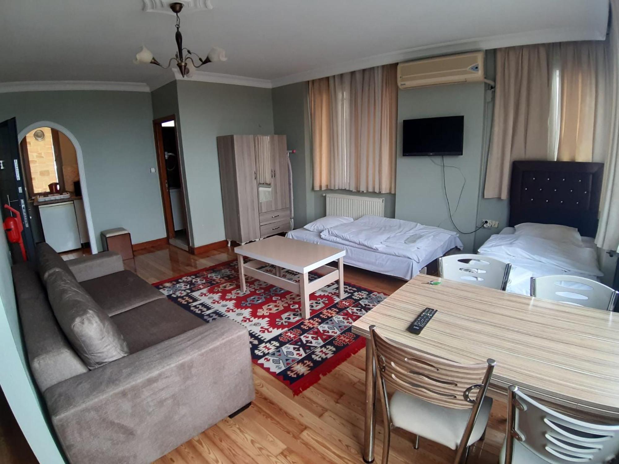 Nisa Apart Sultanahmet Apartment Istanbul