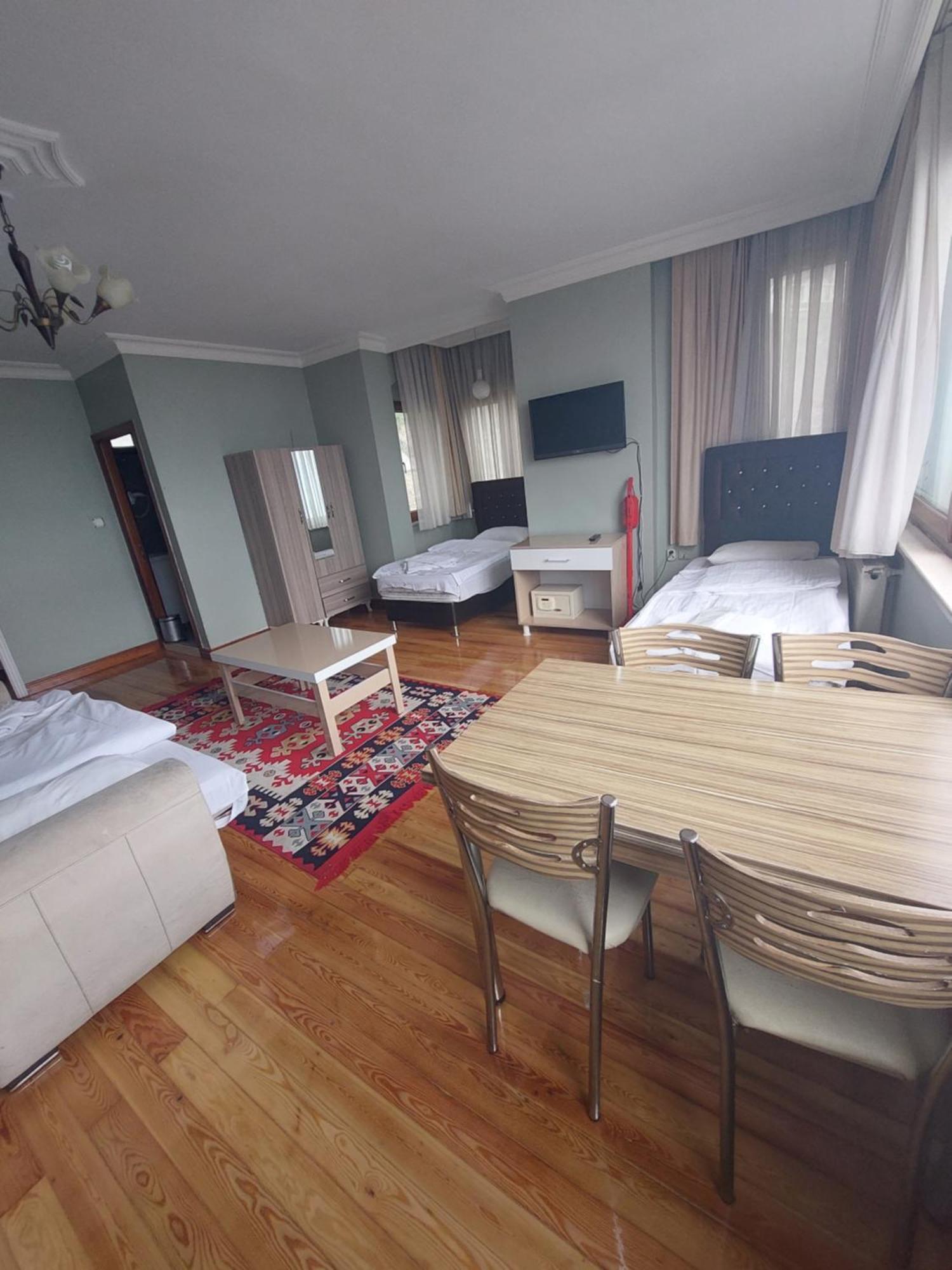 Nisa Apart Sultanahmet Apartment