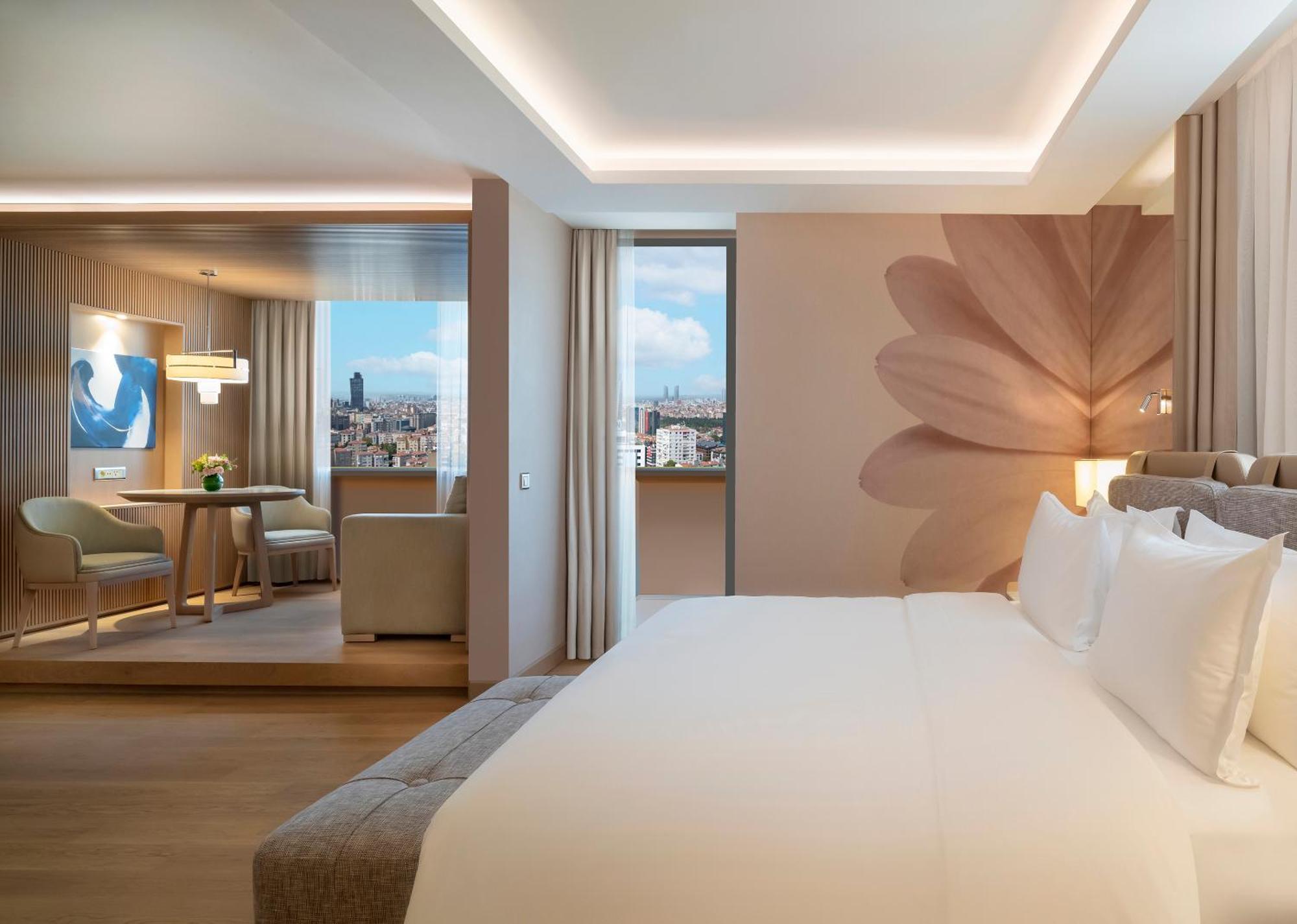 Moevenpick Bosphorus 5*