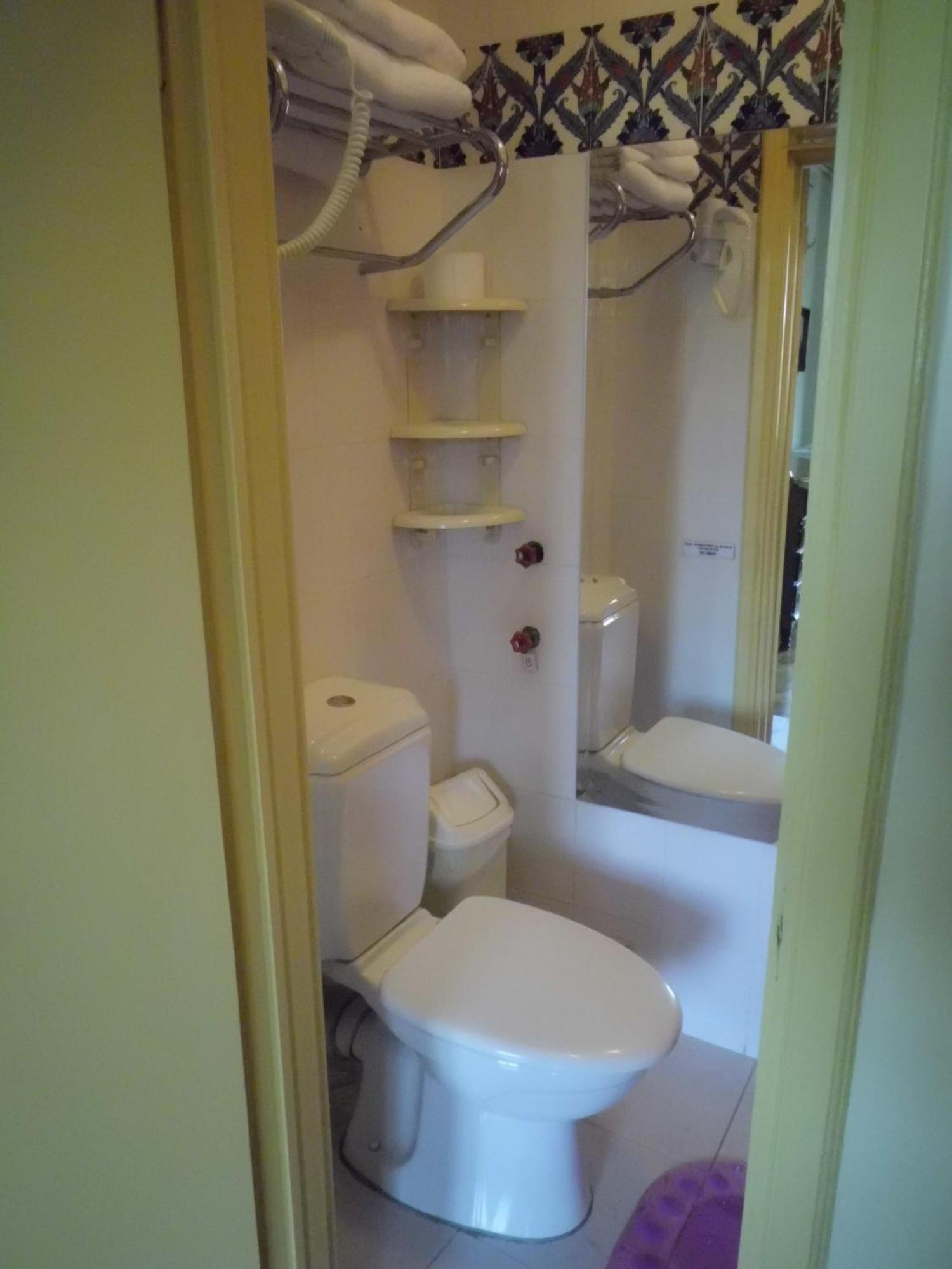 Hotel Berk - Grandma's House Istanbul