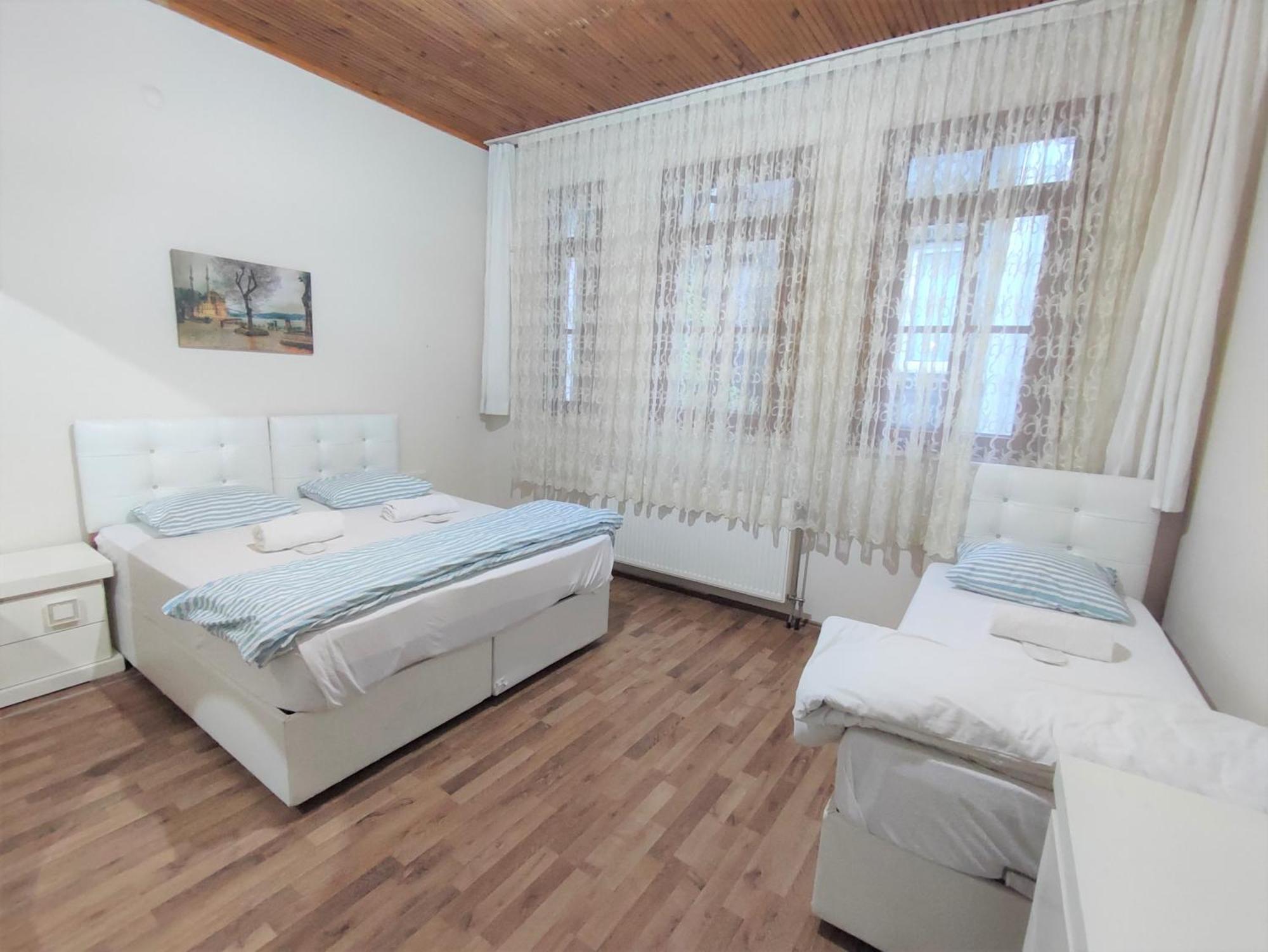 Aparthotel Grafen House Istanbul