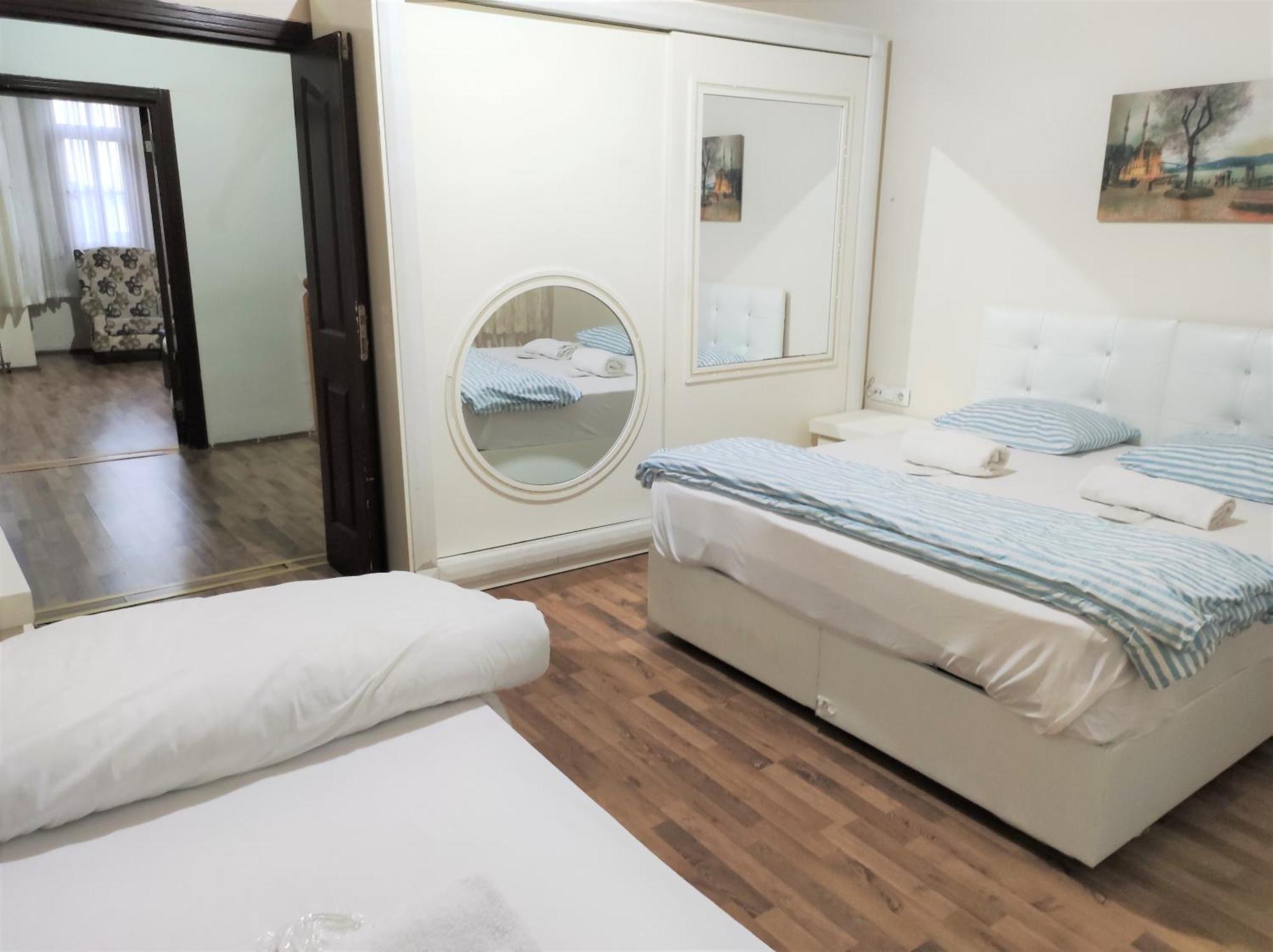 Grafen House Aparthotel 2*
