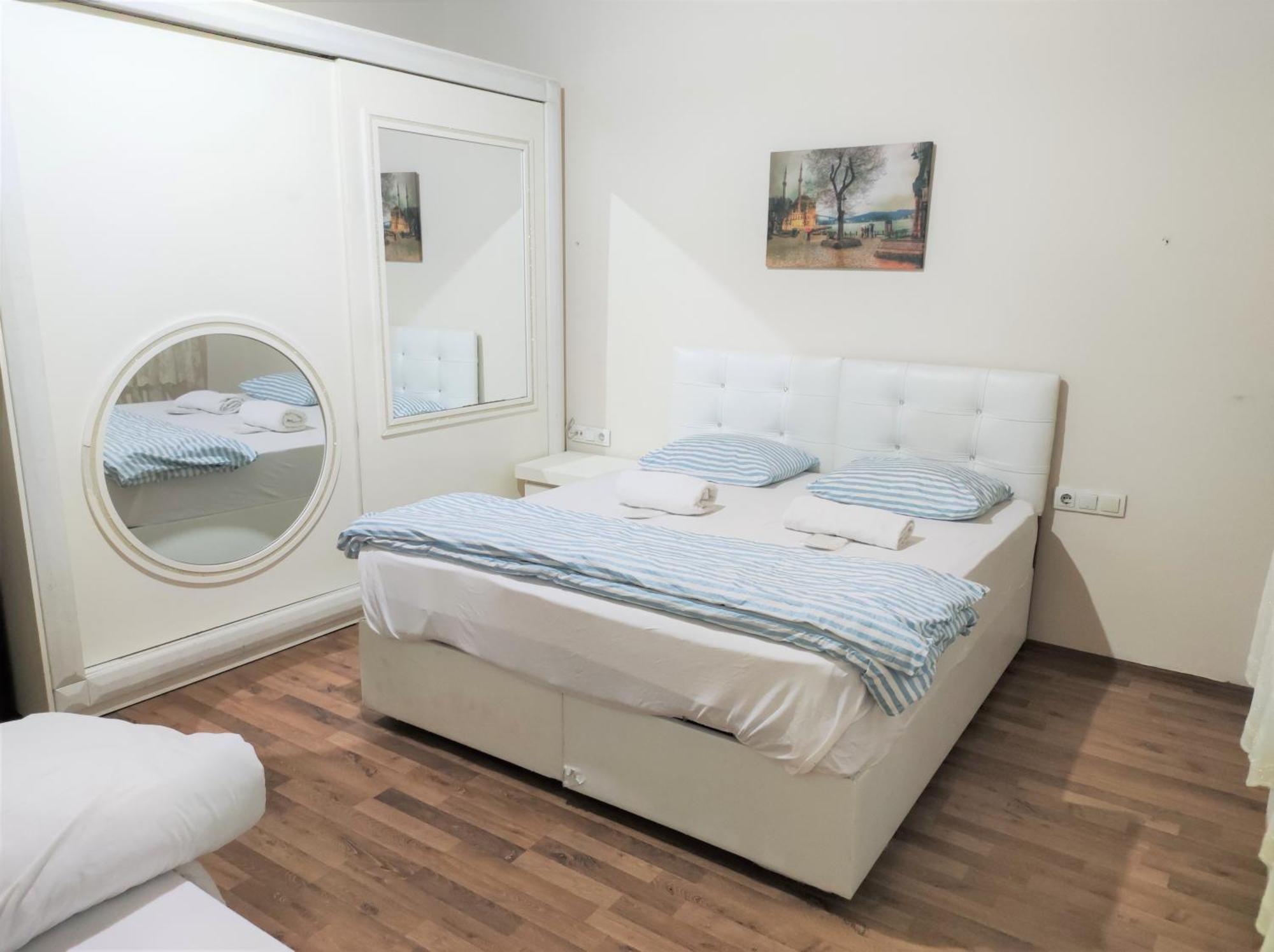 Aparthotel Grafen House