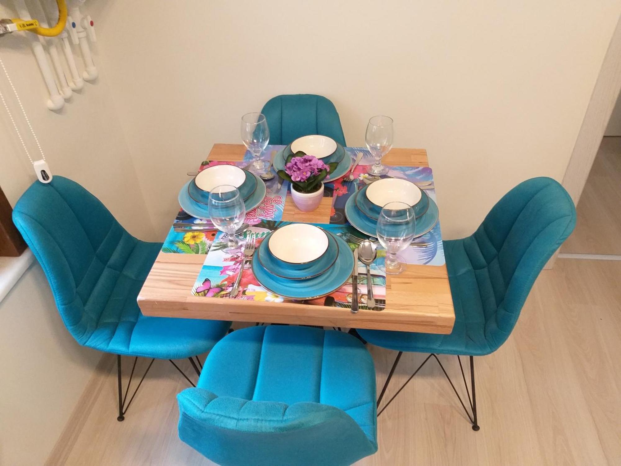 Pera Colour House Aparthotel 2*