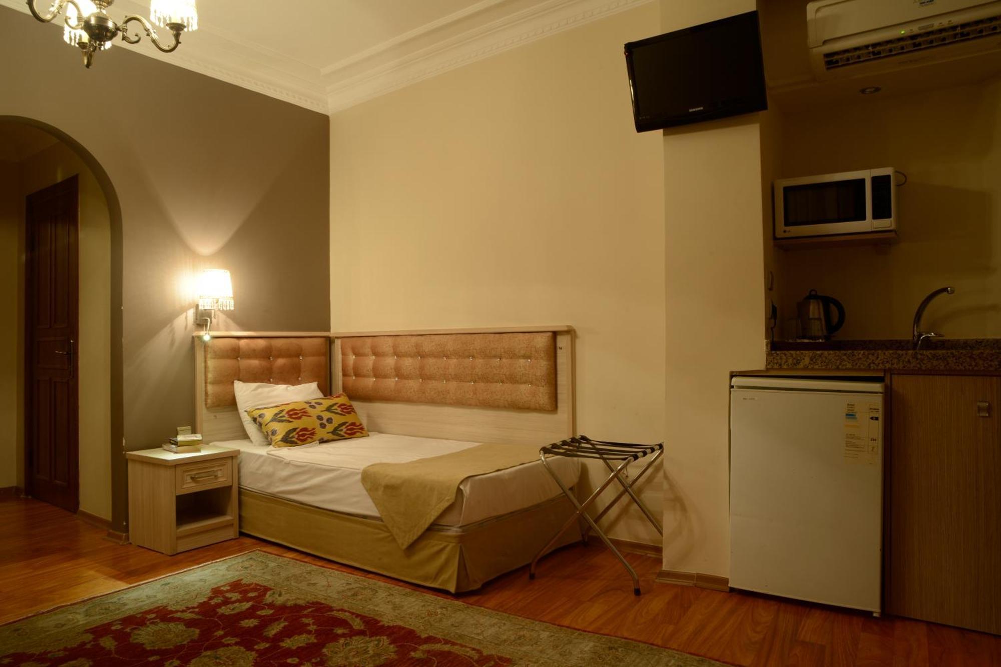 Tashkonak Aparthotel