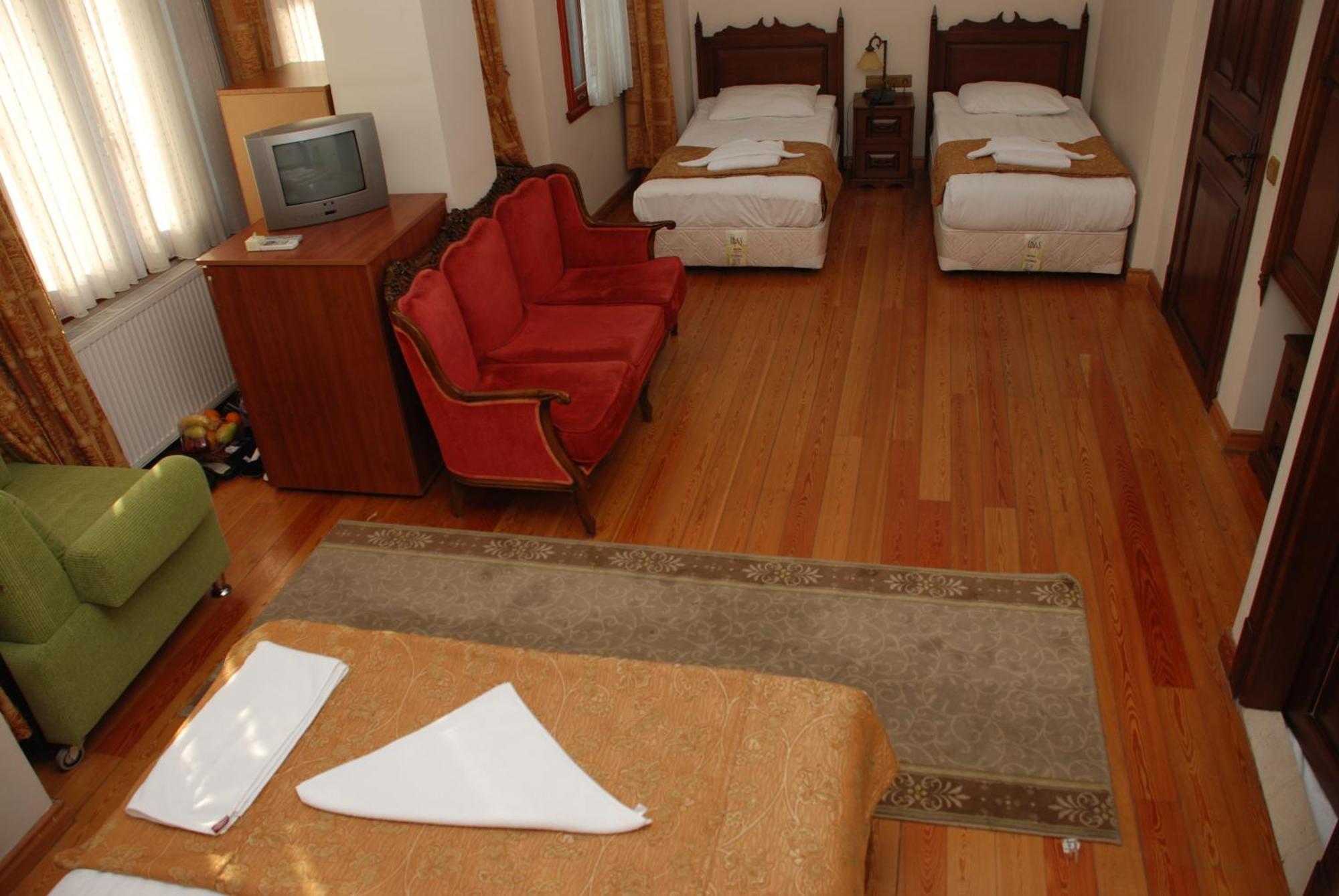 Tashkonak Aparthotel