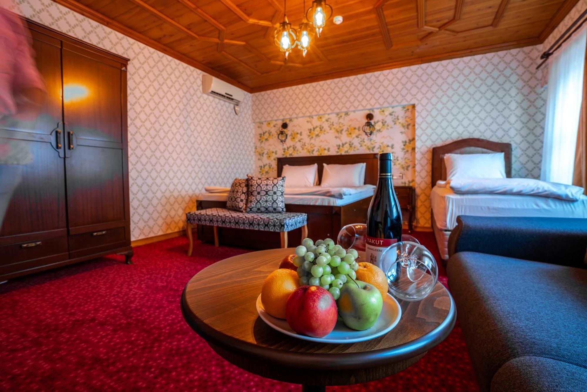 Hotel Gulliver Mansion Istambul