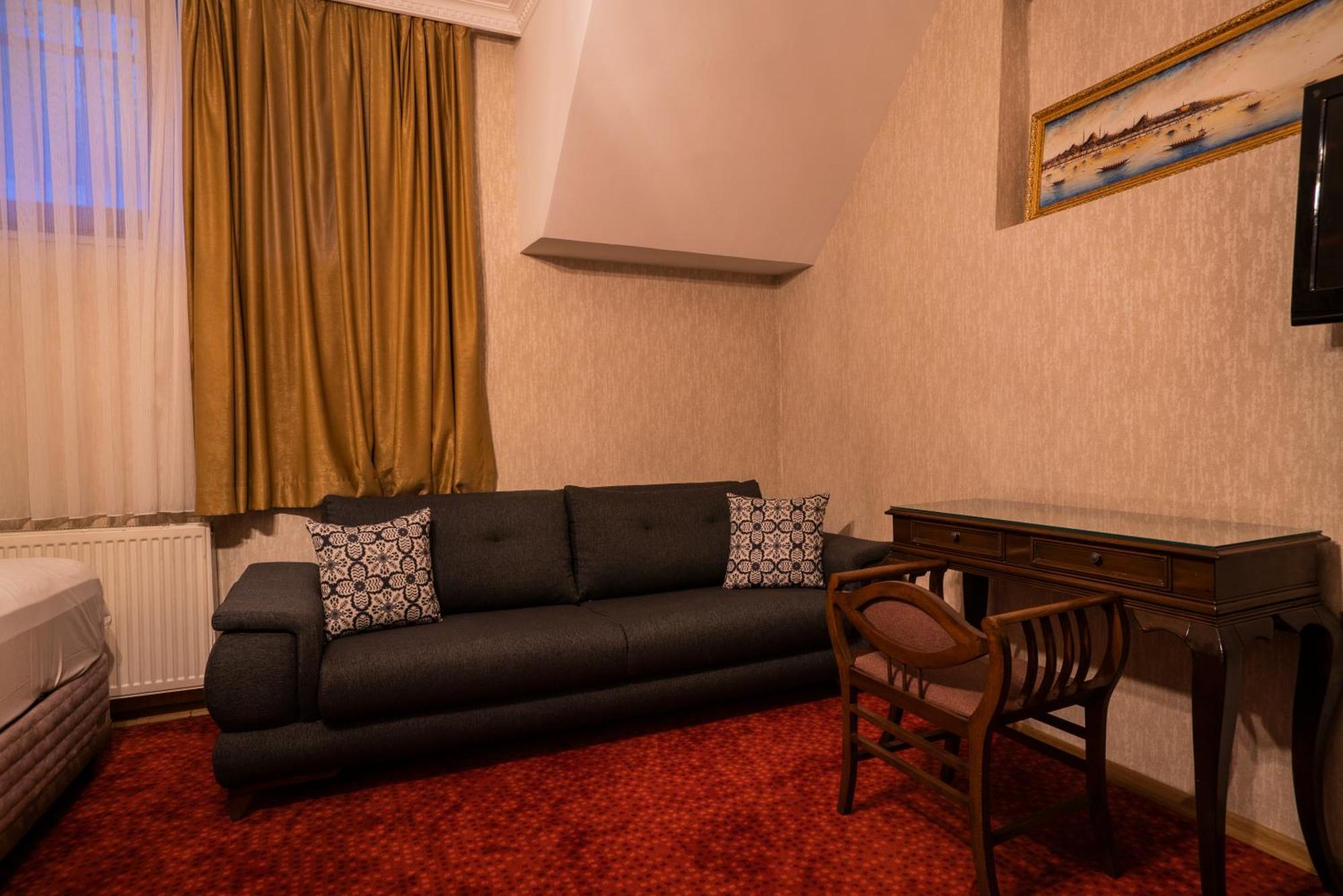 Gulliver Mansion Istambul