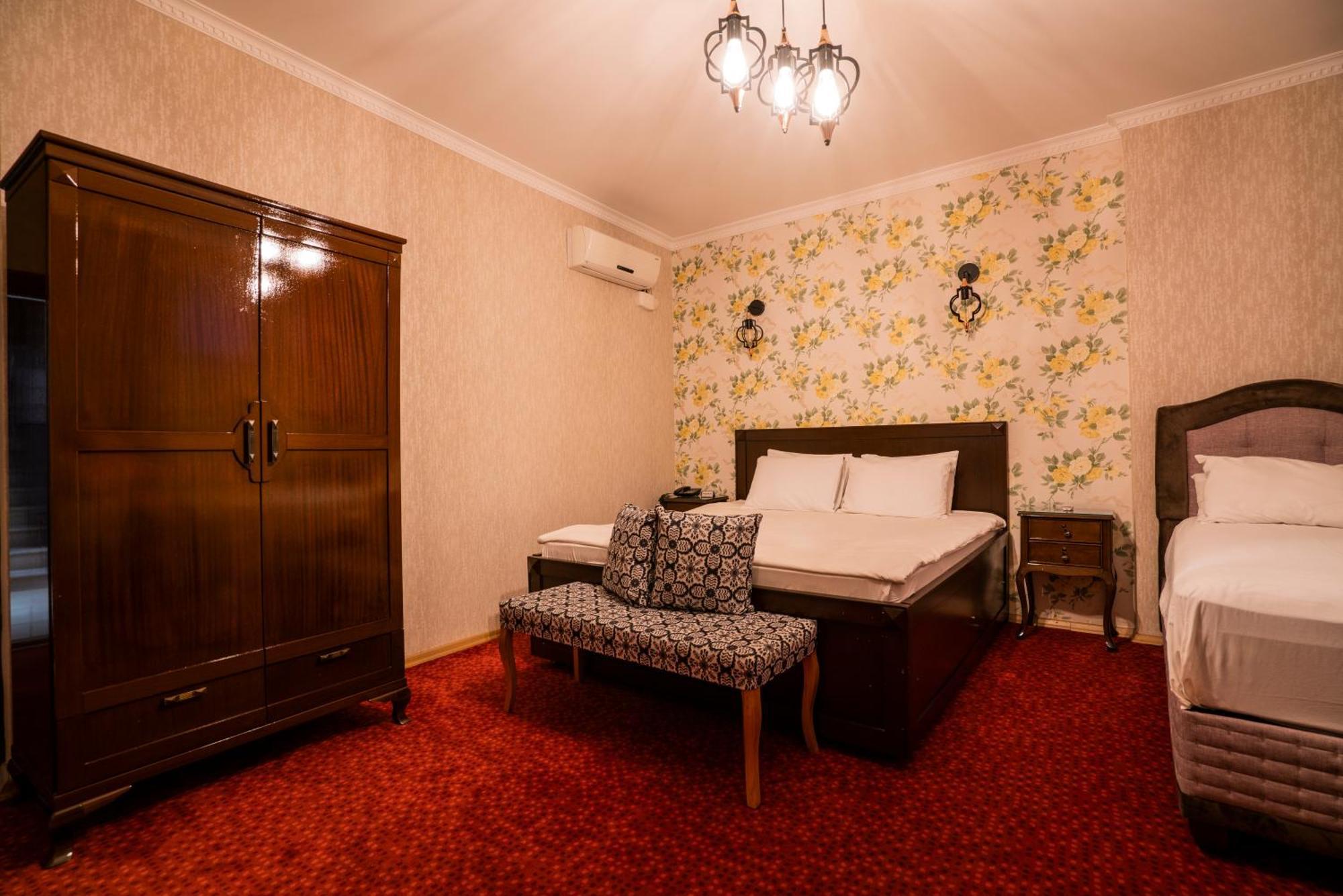 Hotel Gulliver Mansion Istambul