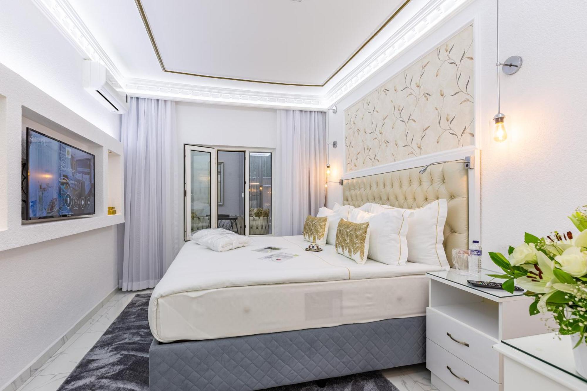 Aparthotel Sadaret Suites-old City Sultanahmet *