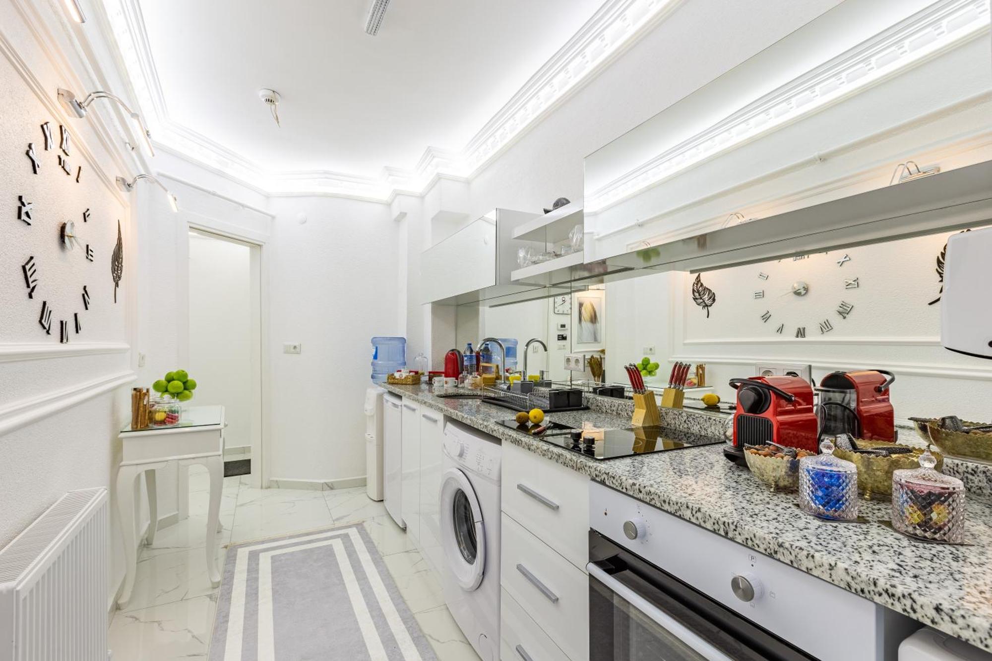 Aparthotel Sadaret Suites-old City Sultanahmet *