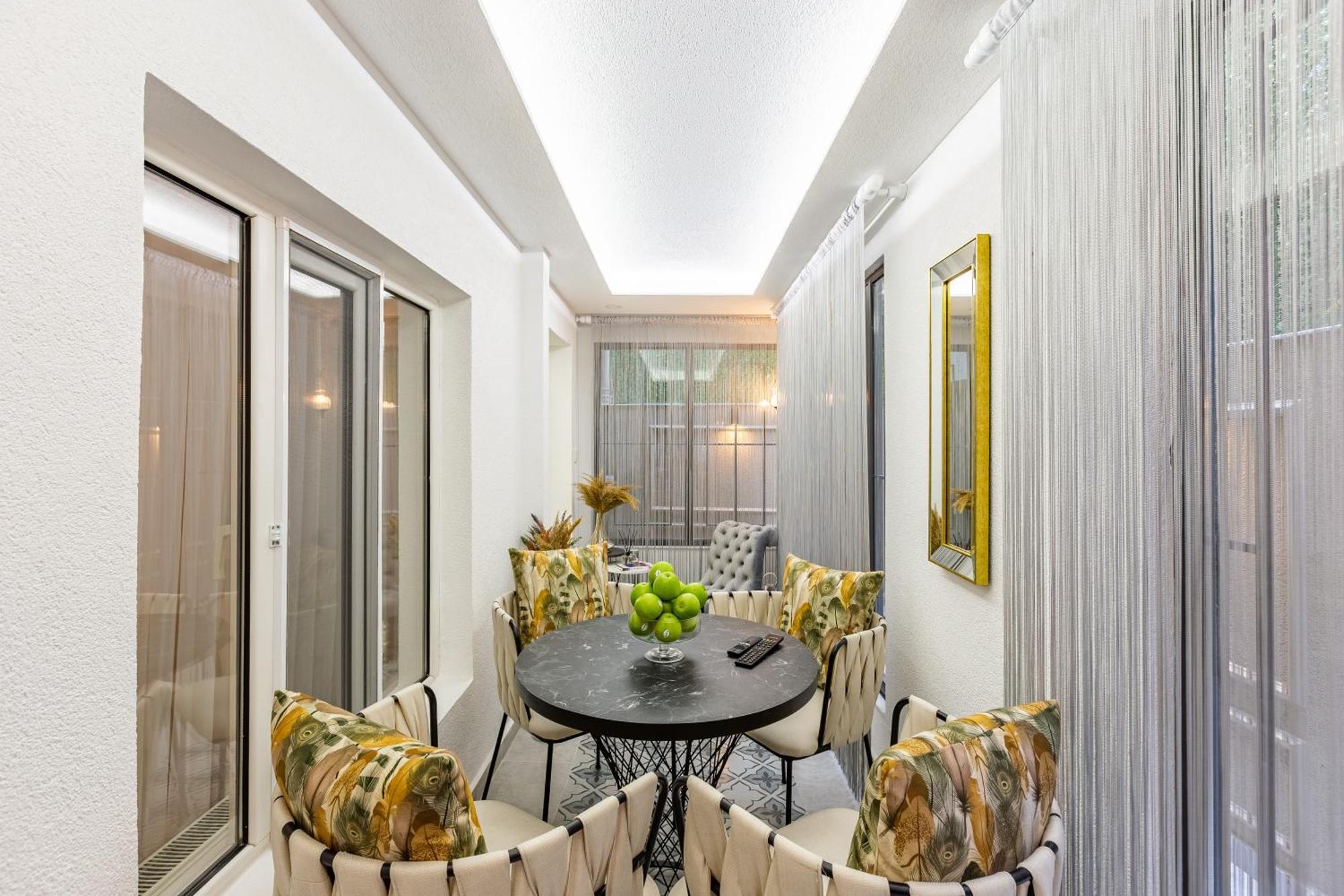Aparthotel Sadaret Suites-old City Sultanahmet