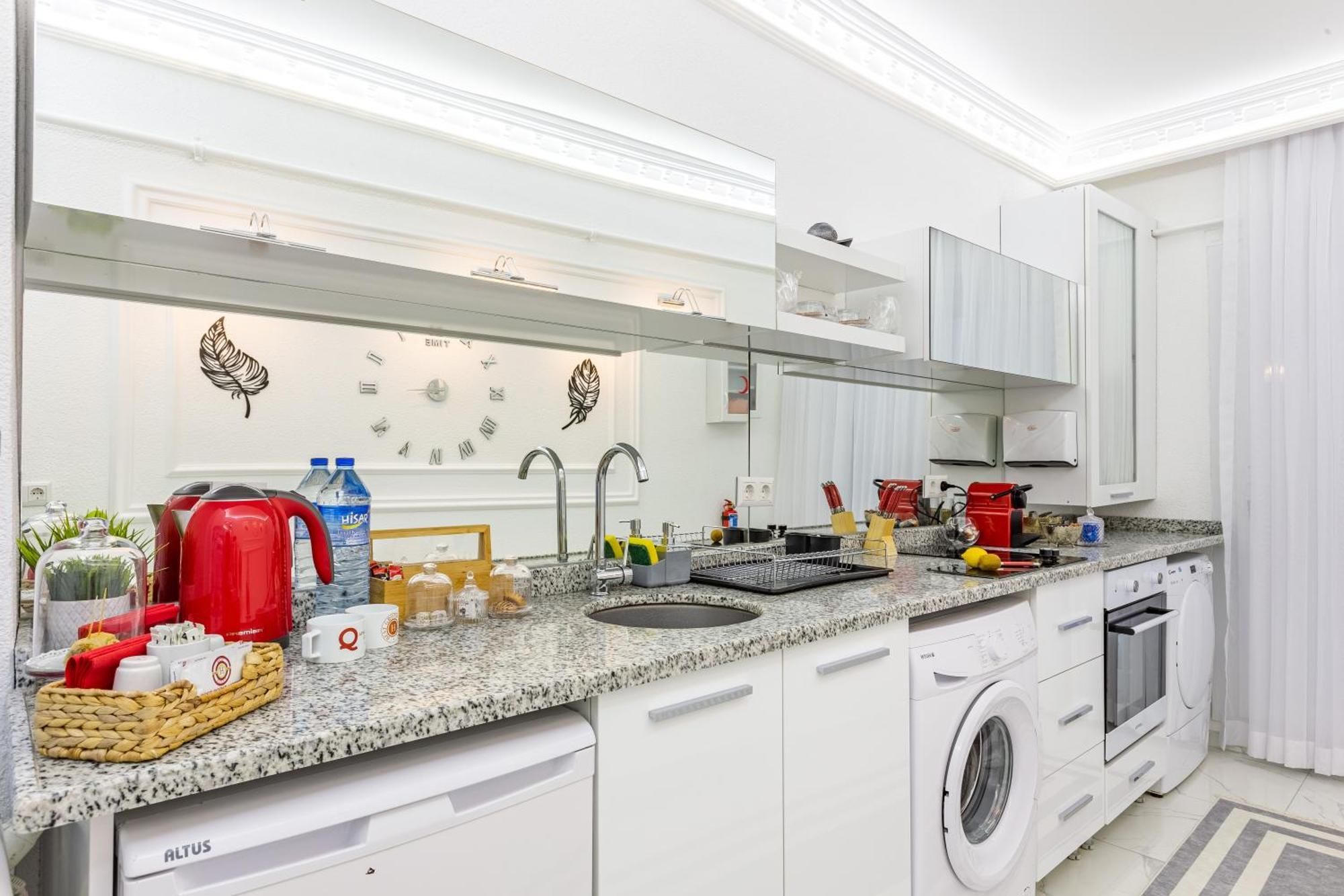 Sadaret Suites-old City Sultanahmet *