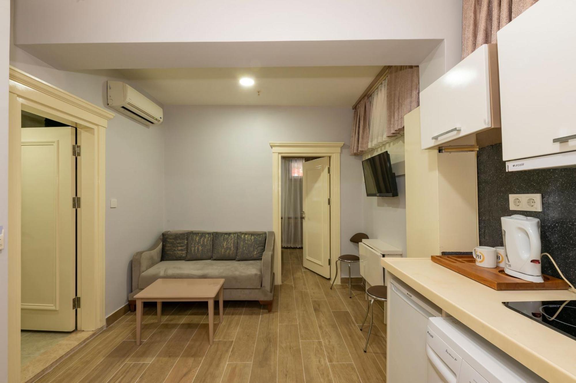 Hotel Taksim Peri Istanbul