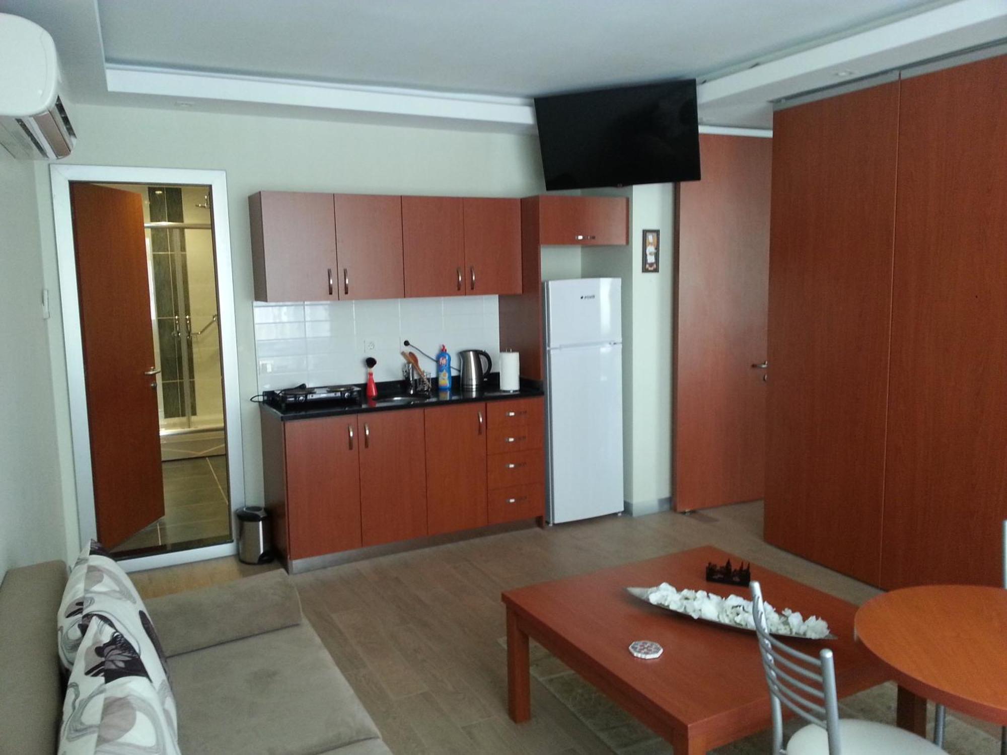 Honey House Apartment Istanbul