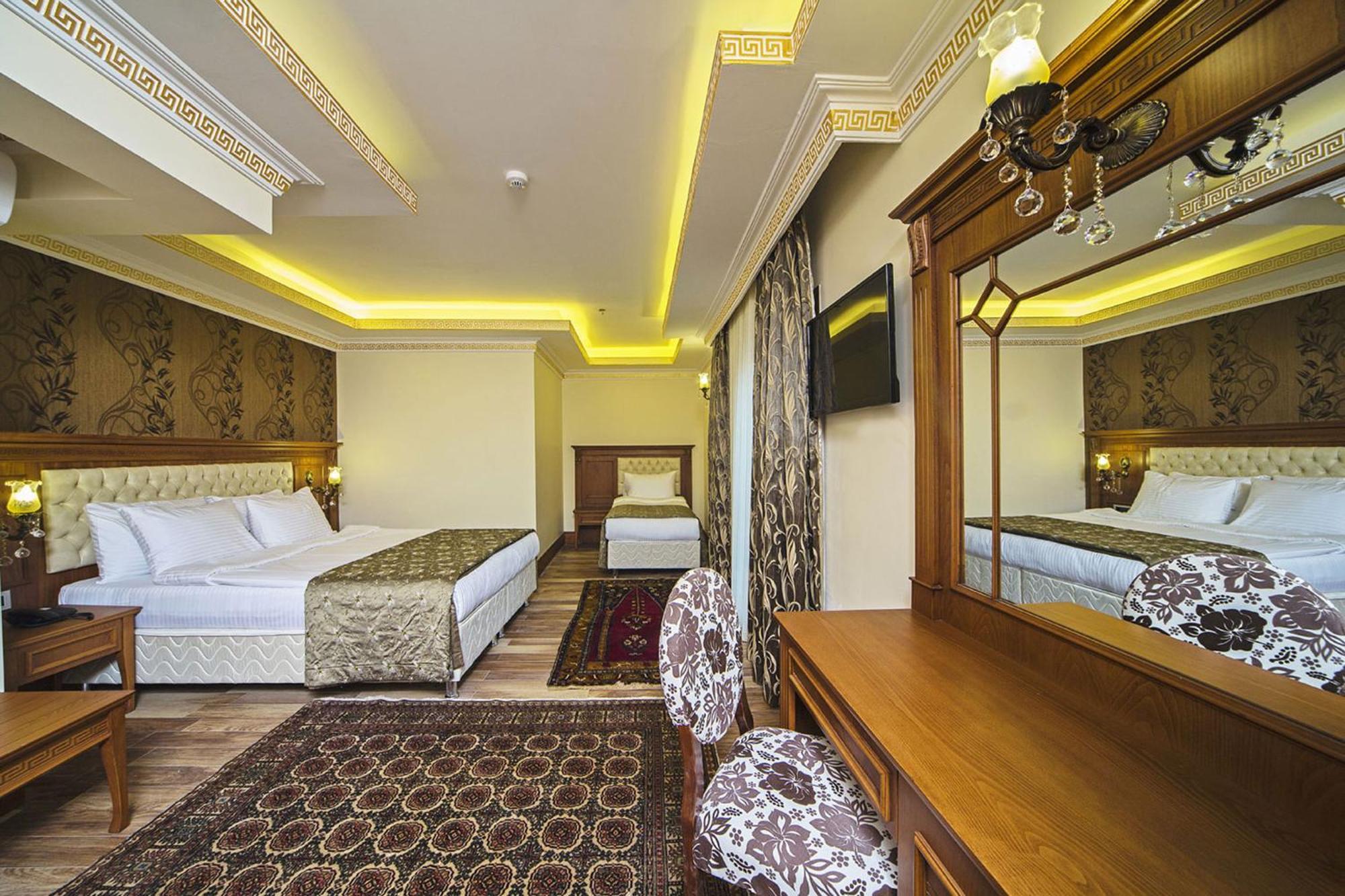 Lausos Palace Sisli Hotel