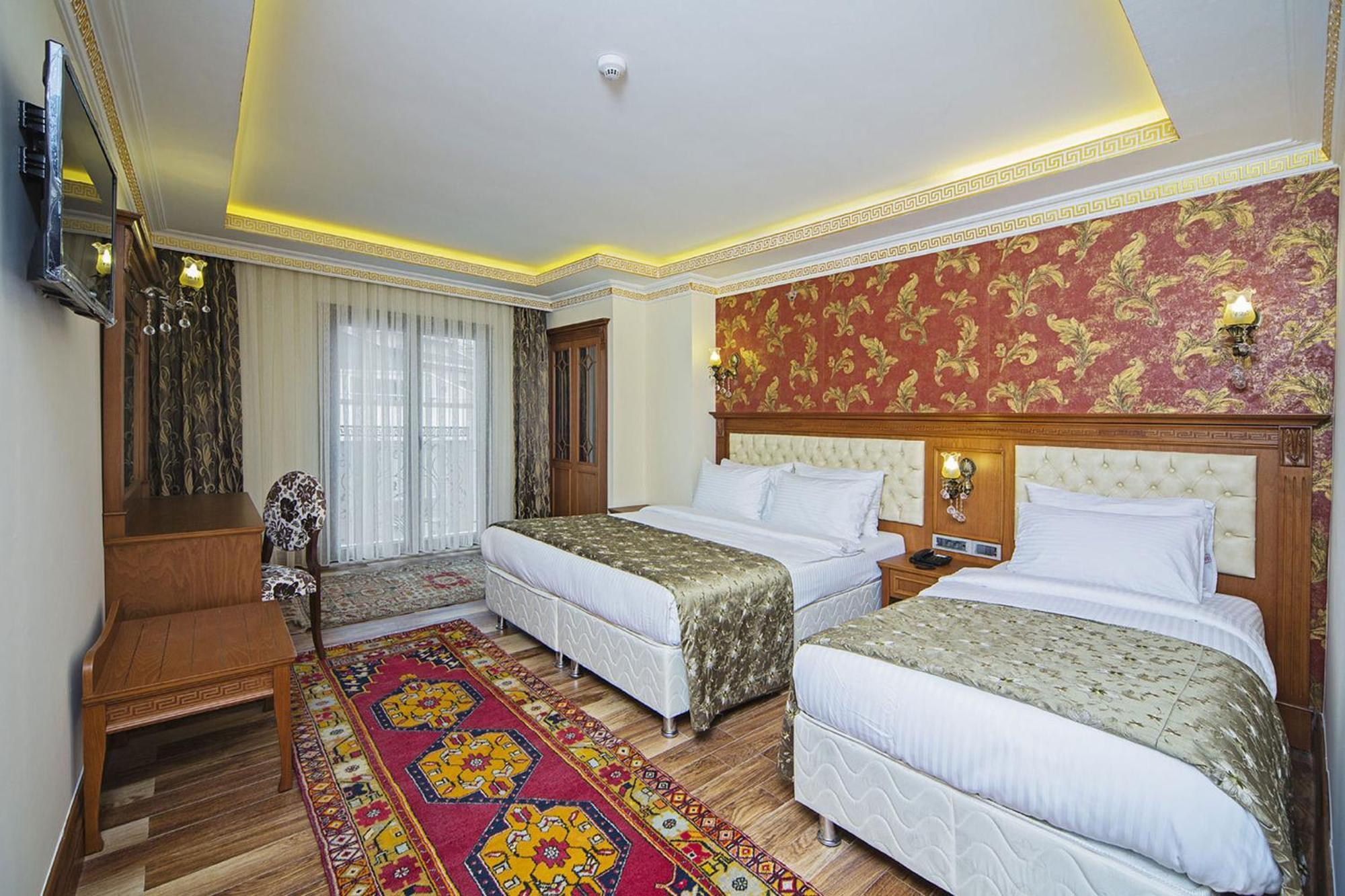 Lausos Palace Sisli 5*