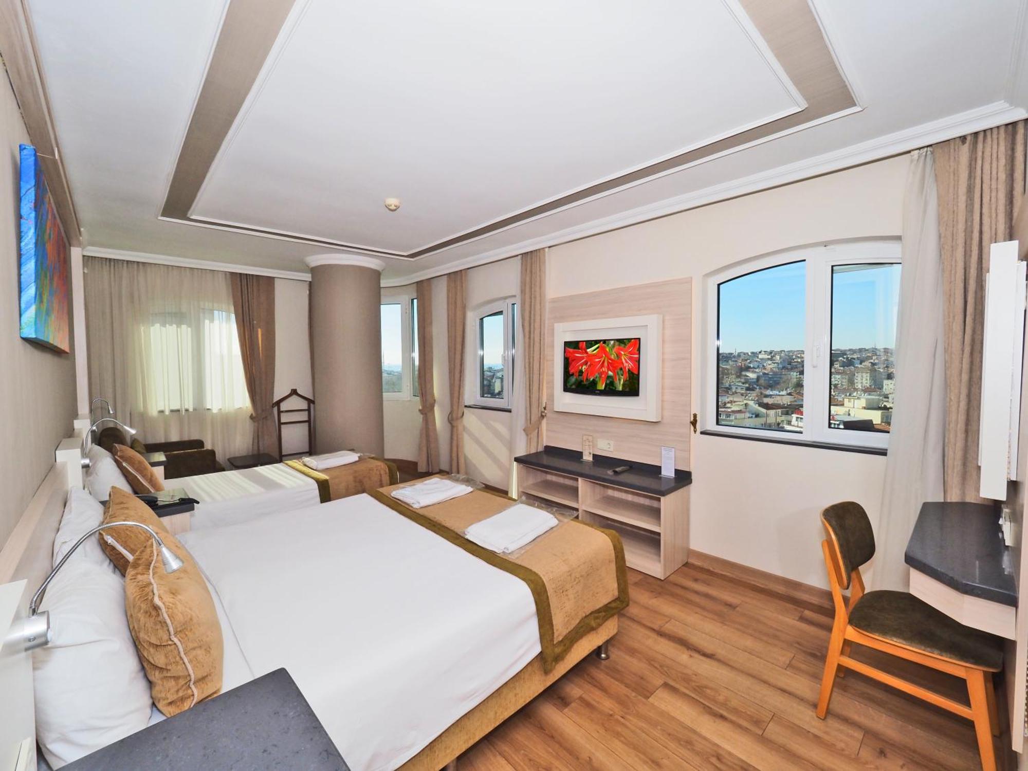 Bulvar 4* Istanbul