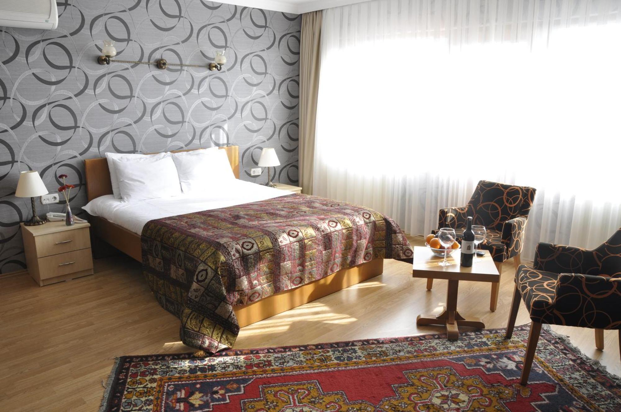 Ipekyolu Hotel 3*