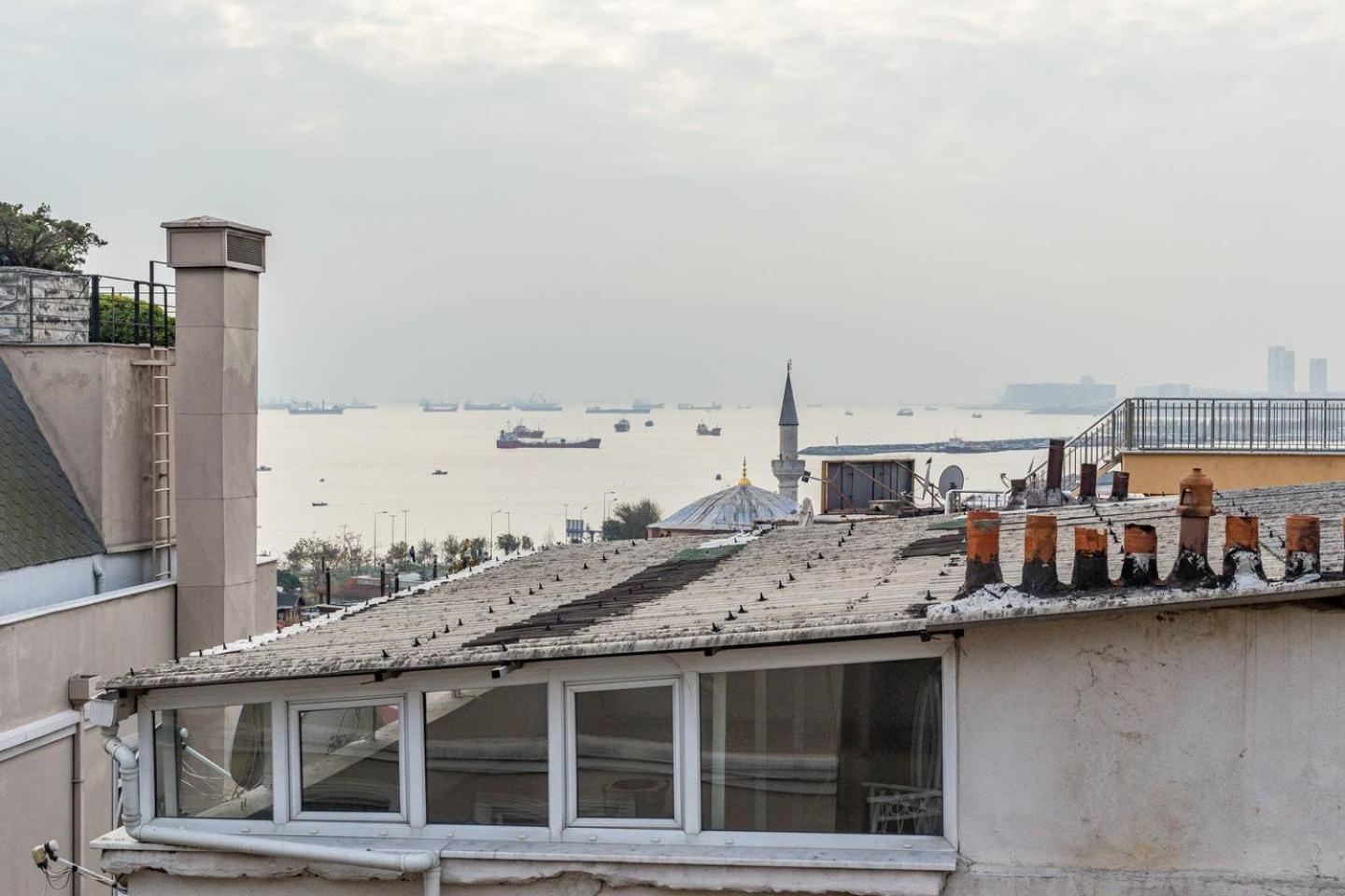 Aparthotel Sadaret Suites-old City Sultanahmet *