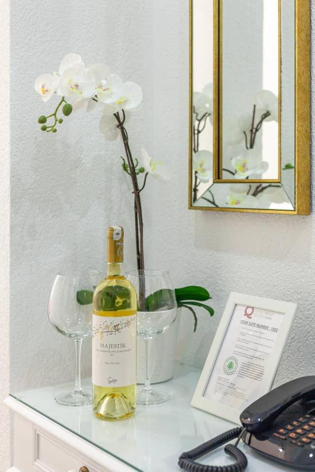 Sadaret Suites-old City Sultanahmet Istanbul