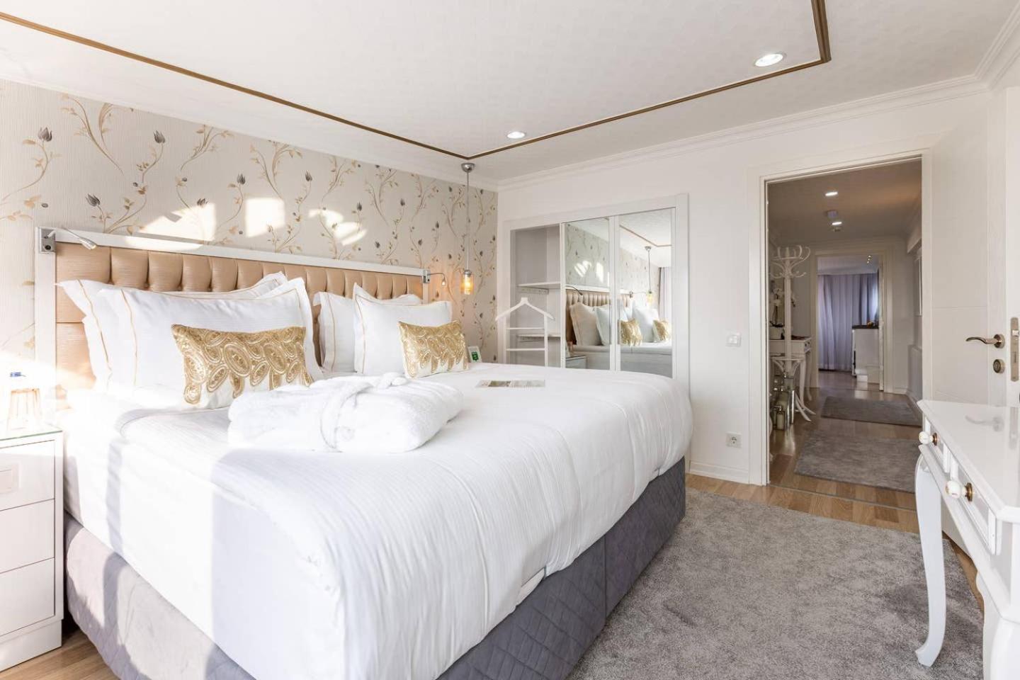 Aparthotel Sadaret Suites-old City Sultanahmet