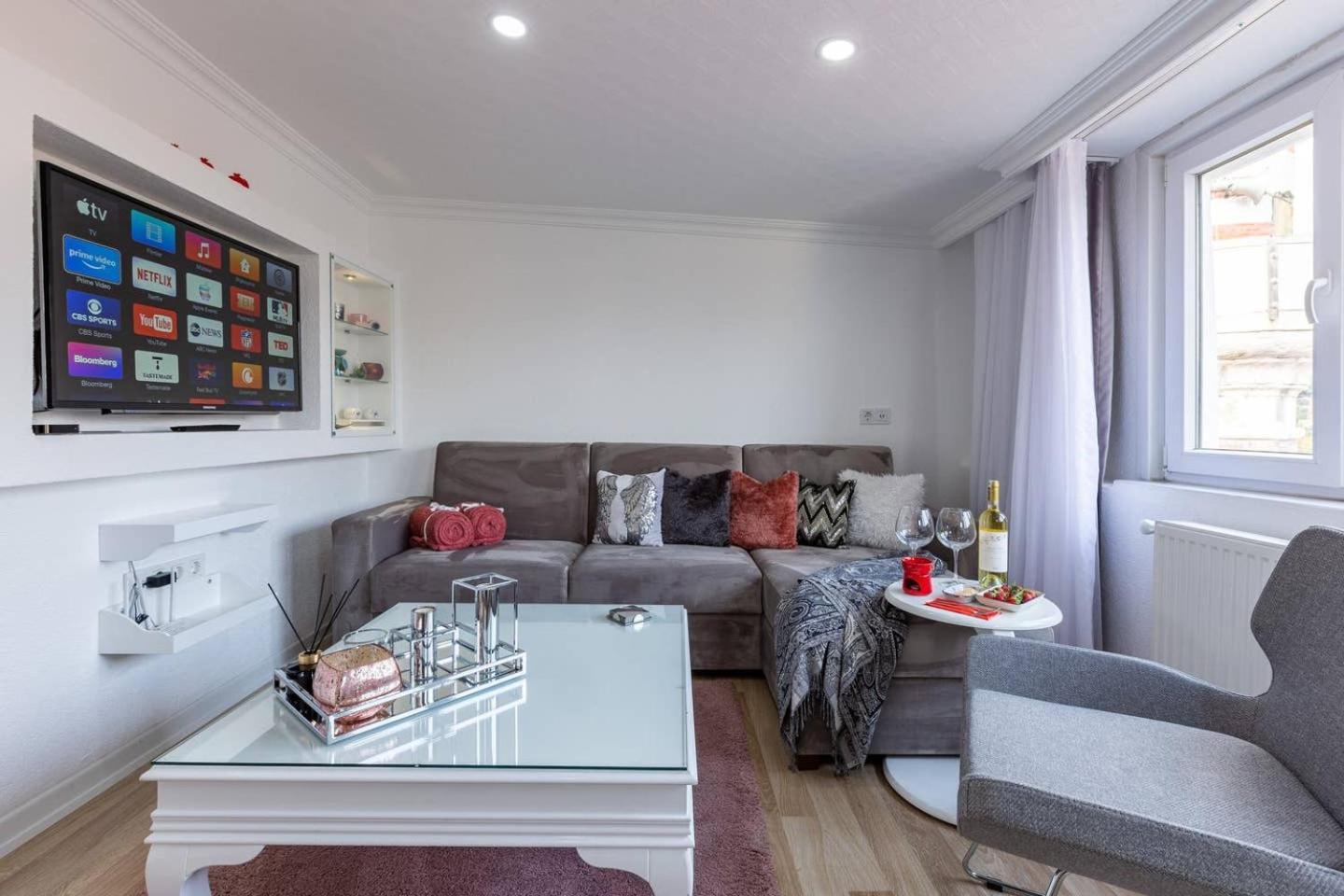 Sadaret Suites-old City Sultanahmet